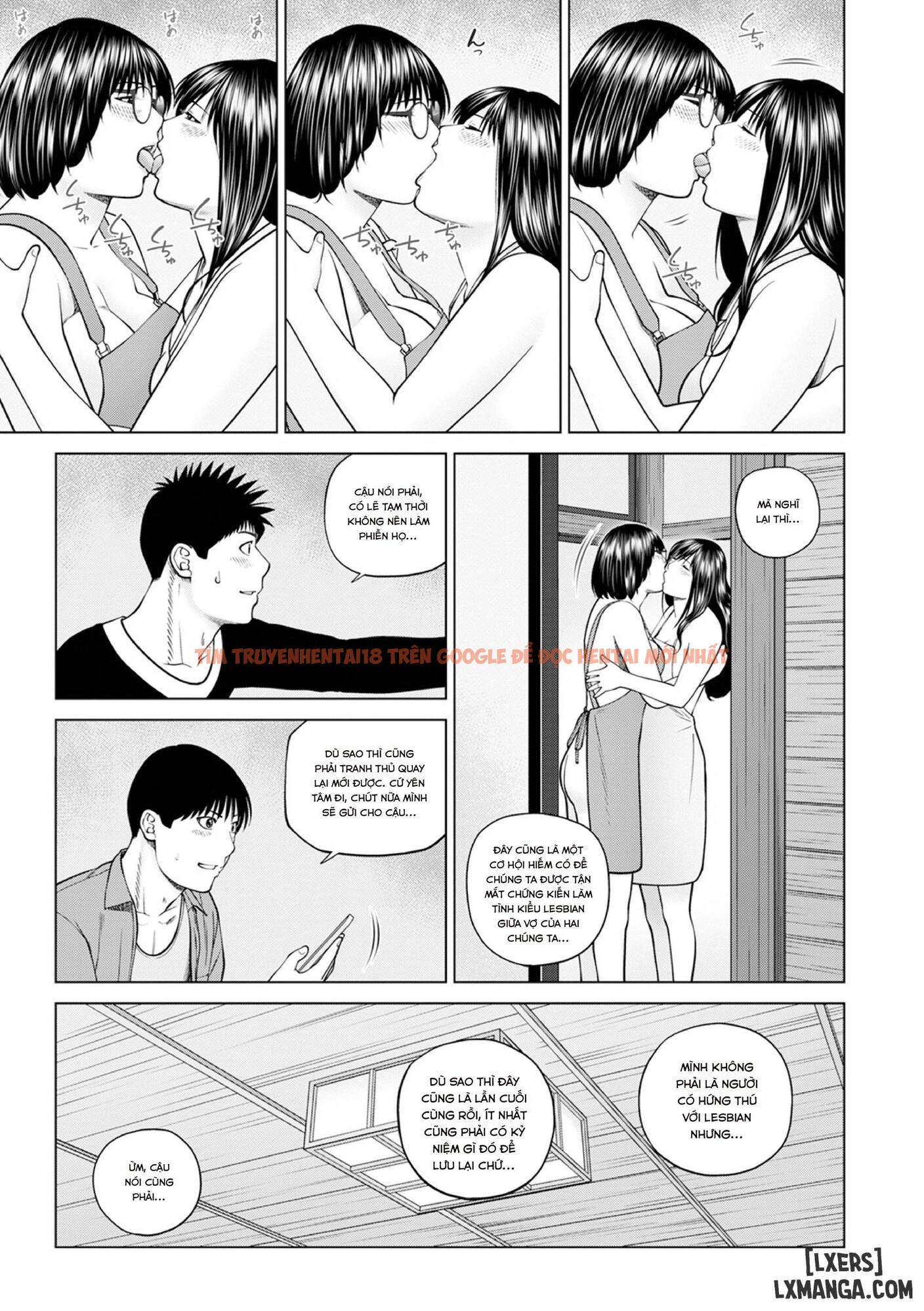 Xem ảnh 4 6884cc55daf6d trong truyện hentai Zoku Fuufu Koukan Ryokou - Chapter 10 - hentaitvn.net