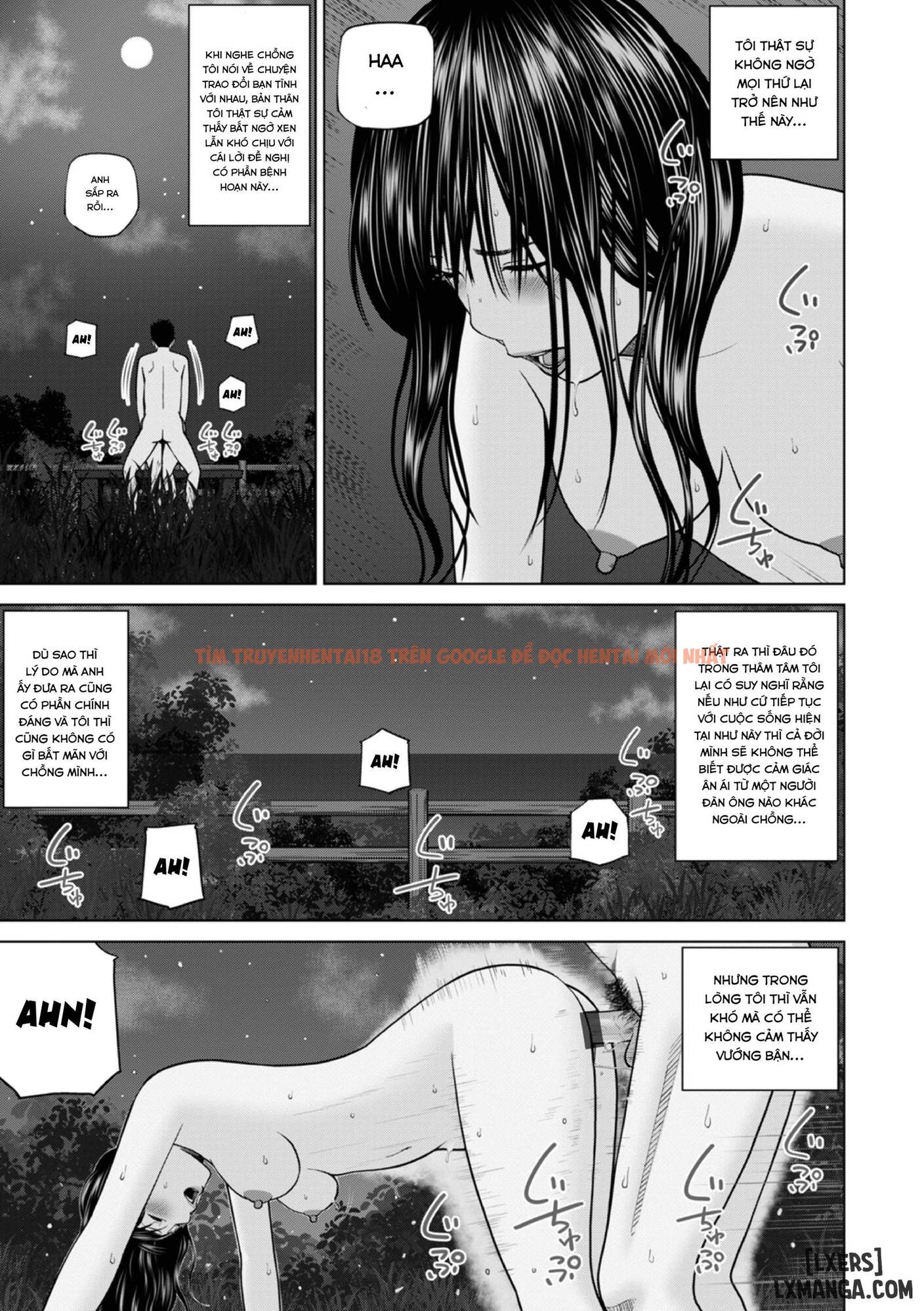 Trang truyện 4 6884c2634556a trong truyện tranh Zoku Fuufu Koukan Ryokou - Chap 8 - lxmanga.org