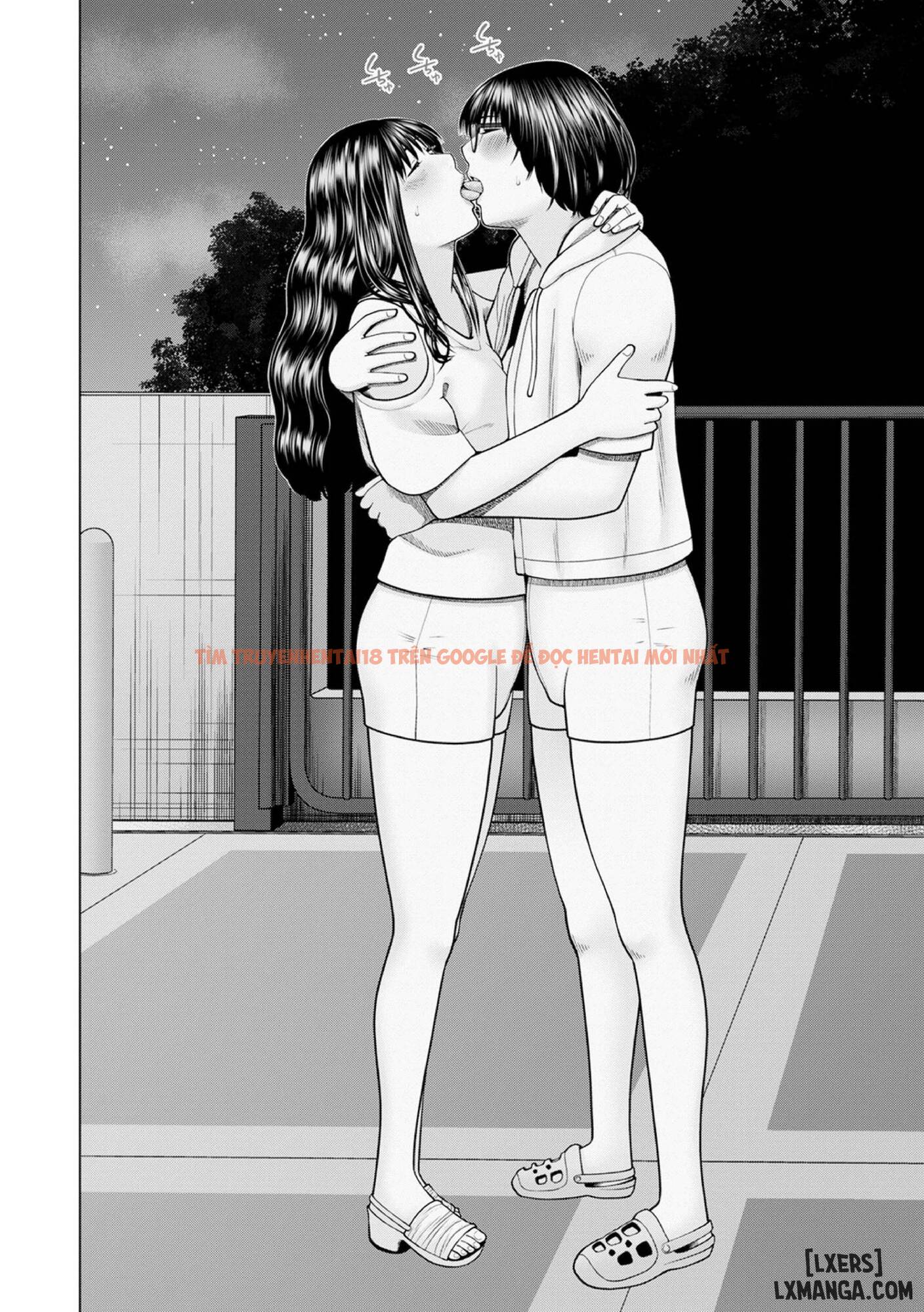 Trang truyện 16 6884c9ce94793 trong truyện tranh Zoku Fuufu Koukan Ryokou - Chap 9 - lxmanga.org
