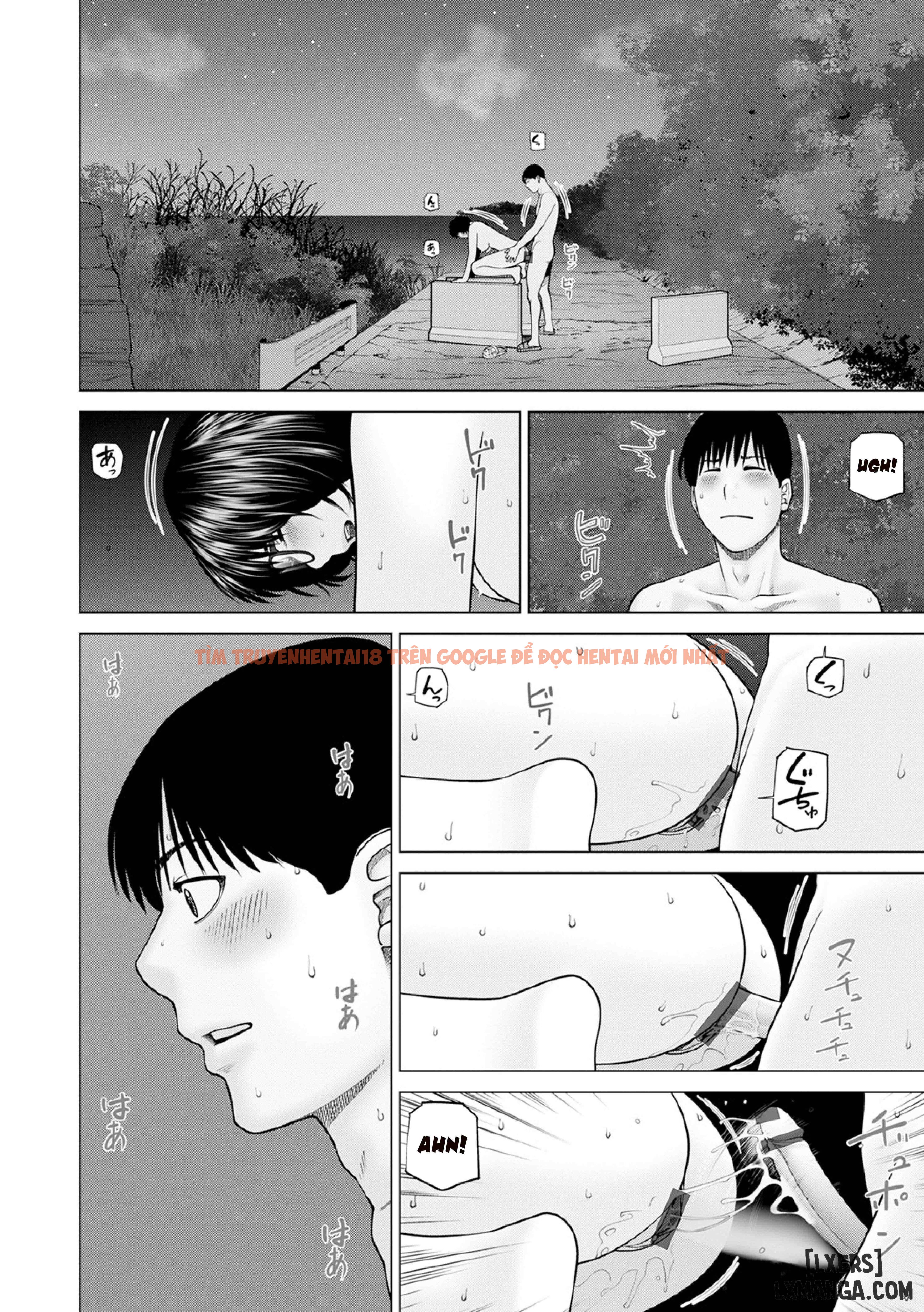 Trang truyện 4 6884c9c76562f trong truyện tranh Zoku Fuufu Koukan Ryokou - Chap 9 - lxmanga.org