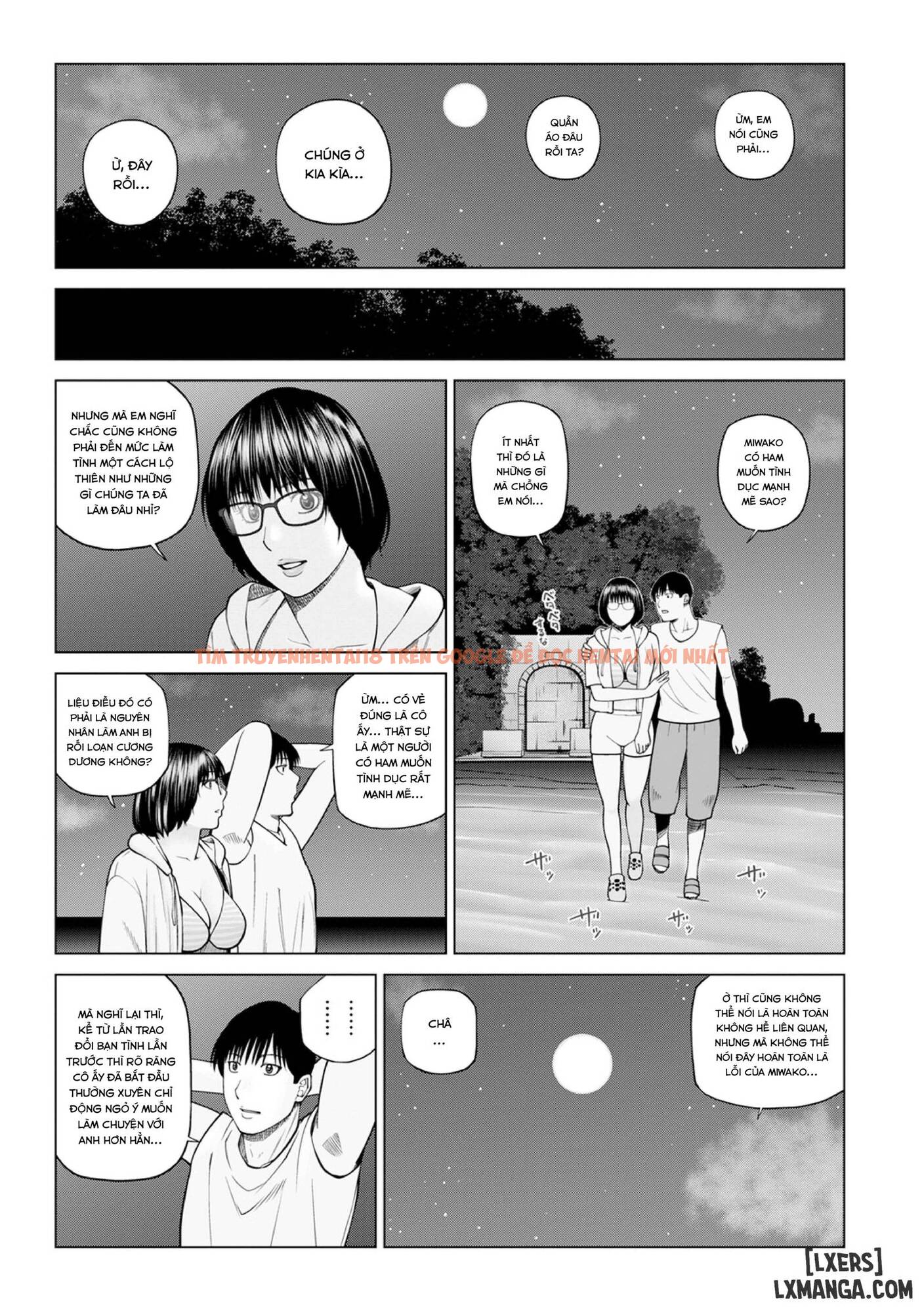 Trang truyện 7 6884c9c872333 trong truyện tranh Zoku Fuufu Koukan Ryokou - Chap 9 - lxmanga.org