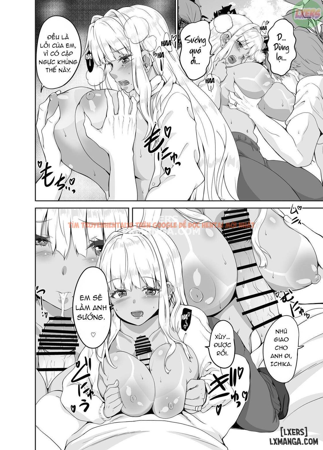 Xem ảnh 15 trong truyện hentai Zoku Inaka No Kuro Gal JK To Kekkon Shimashita - One Shot - hentaitvn.net