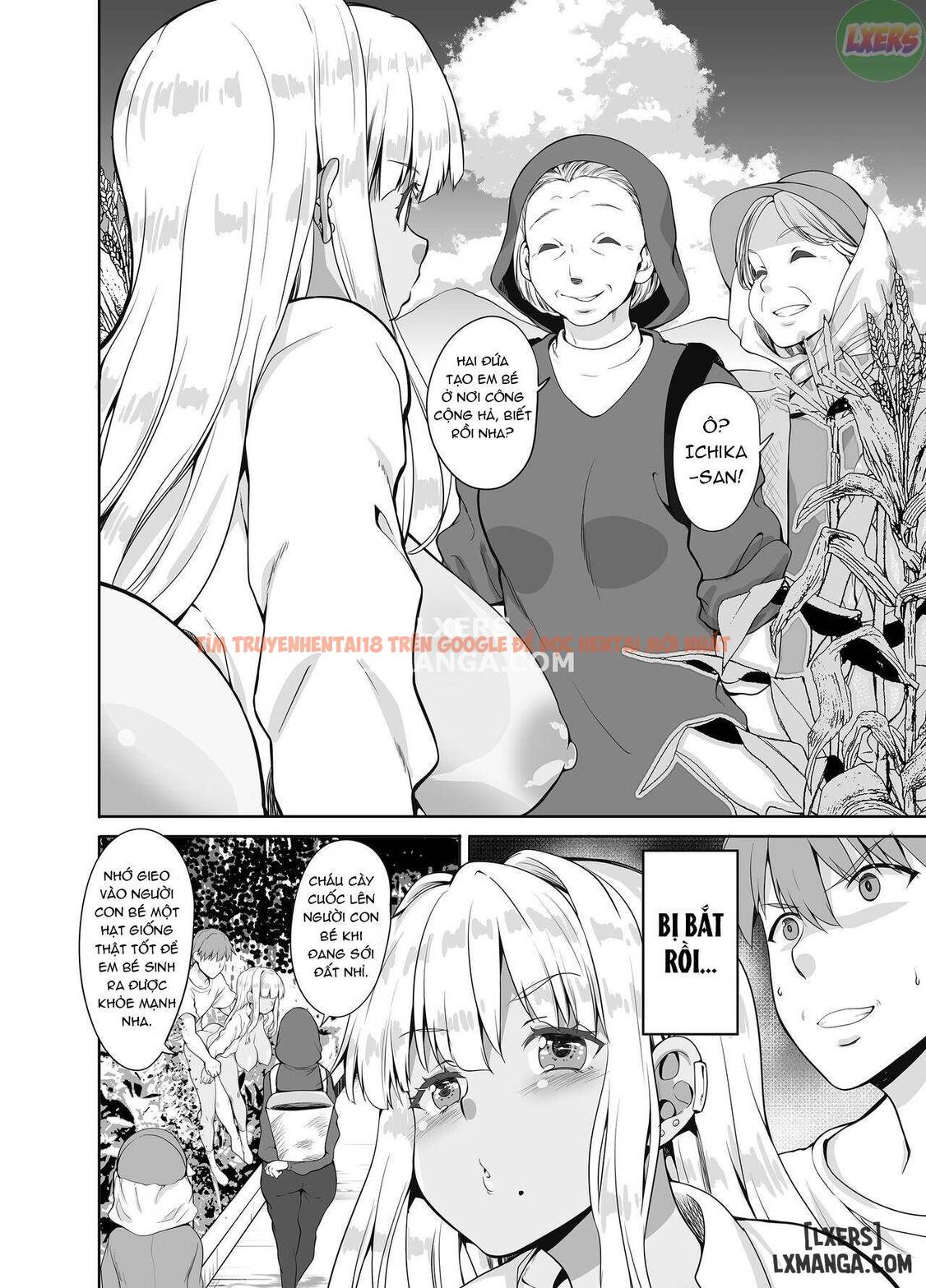 Xem ảnh 21 trong truyện hentai Zoku Inaka No Kuro Gal JK To Kekkon Shimashita - One Shot - hentaitvn.net