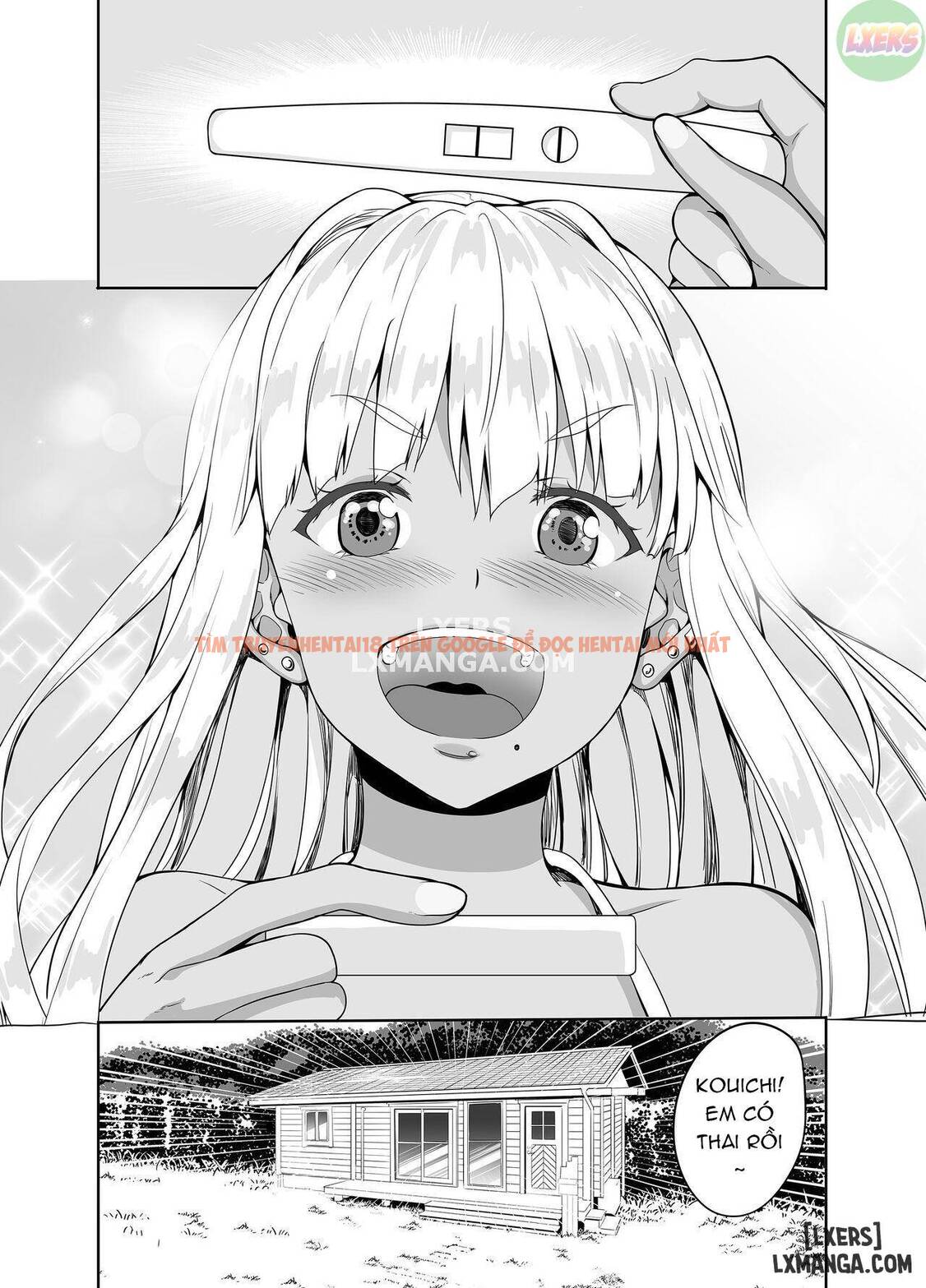 Xem ảnh 37 trong truyện hentai Zoku Inaka No Kuro Gal JK To Kekkon Shimashita - One Shot - hentaitvn.net
