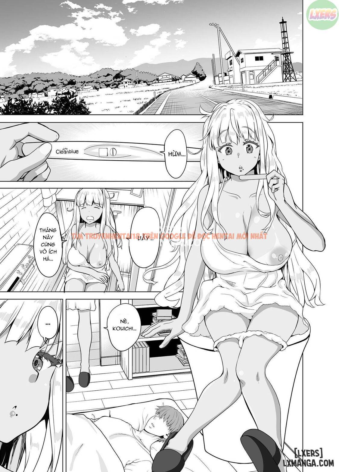 Xem ảnh 4 trong truyện hentai Zoku Inaka No Kuro Gal JK To Kekkon Shimashita - One Shot - hentaitvn.net