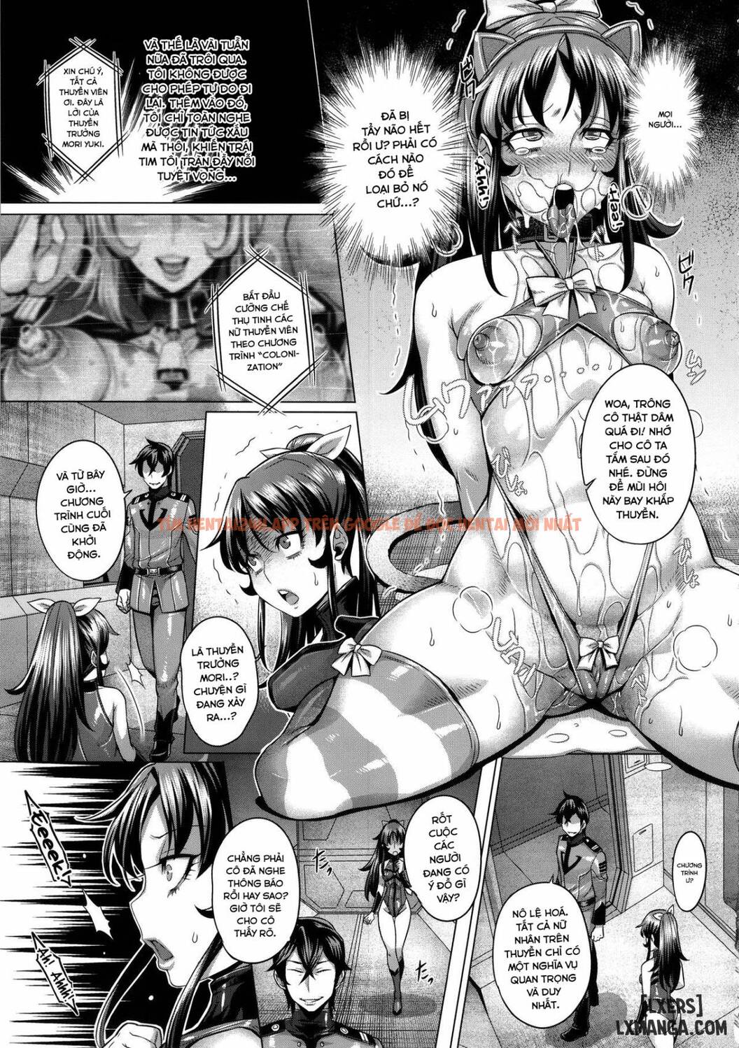 Xem ảnh Zoku Jusei Senkan 2199 - One Shot - 13 - TruyenVN.APP