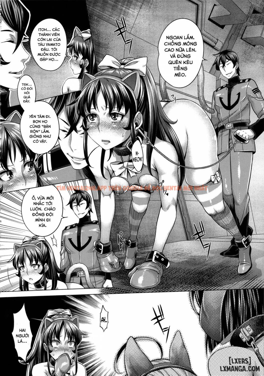 Xem ảnh Zoku Jusei Senkan 2199 - One Shot - 8 - TruyenVN.APP