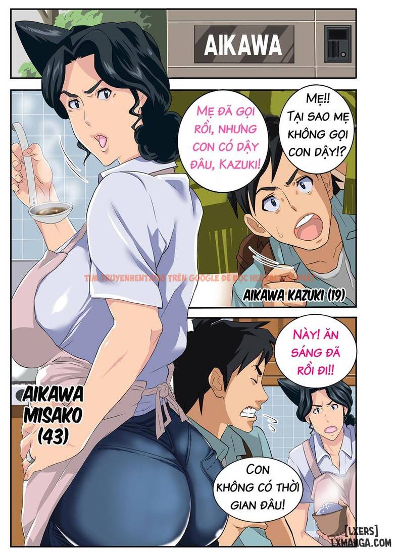 Trang truyện 1 trong truyện tranh Zoku Kimottama Kaa-chan To Charao ~yaribeya Hen - One Shot - hentai24h.pro