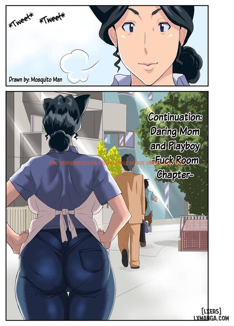 Trang truyện 3 trong truyện tranh Zoku Kimottama Kaa-chan To Charao ~yaribeya Hen - One Shot - hentai24h.pro