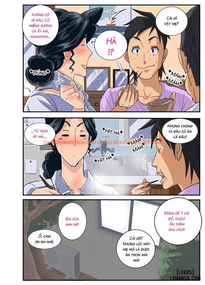 Trang truyện 44 trong truyện tranh Zoku Kimottama Kaa-chan To Charao ~yaribeya Hen - One Shot - hentai24h.pro