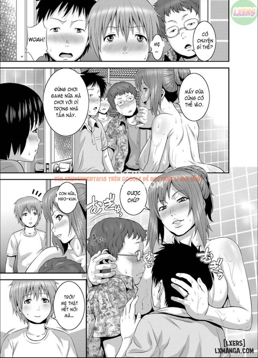 Trang truyện 11 trong truyện tranh Zoku!! Maman Ko - Chapter 1 - hentai24h.pro