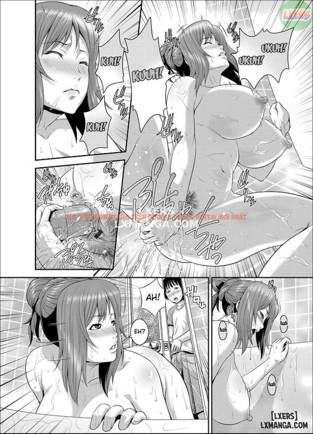 Trang truyện 8 trong truyện tranh Zoku!! Maman Ko - Chapter 1 - hentai24h.pro