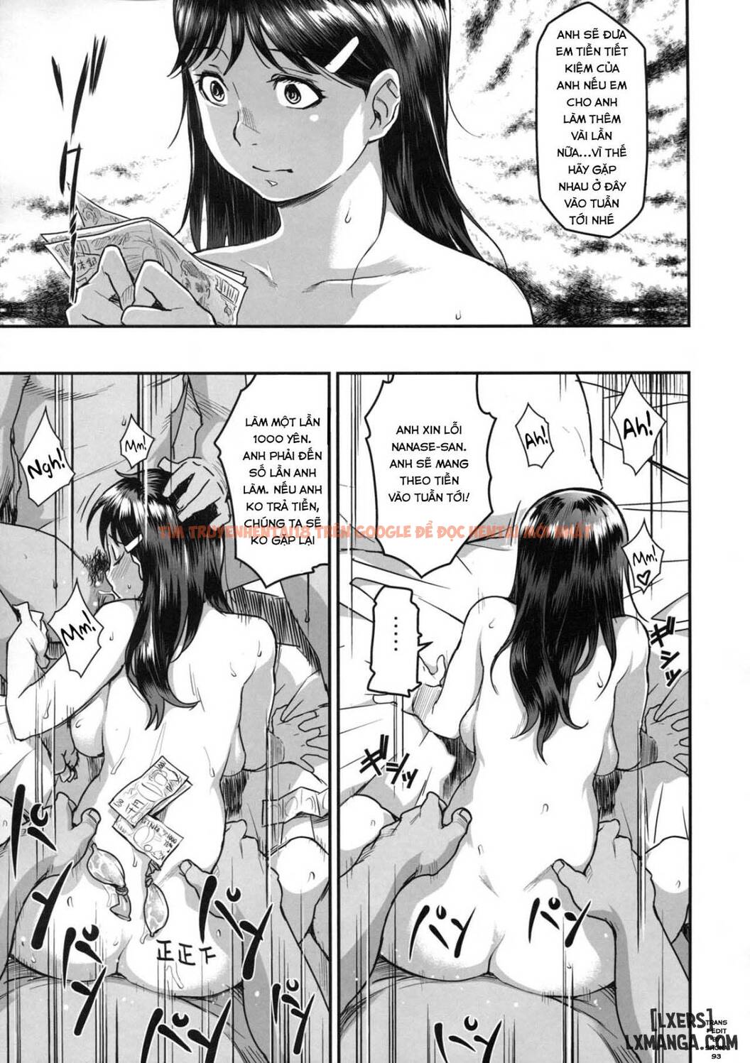 Xem ảnh 14 trong truyện hentai Zoku Nanase-San Ni Yokorenbo - One Shot - hentaitvn.net