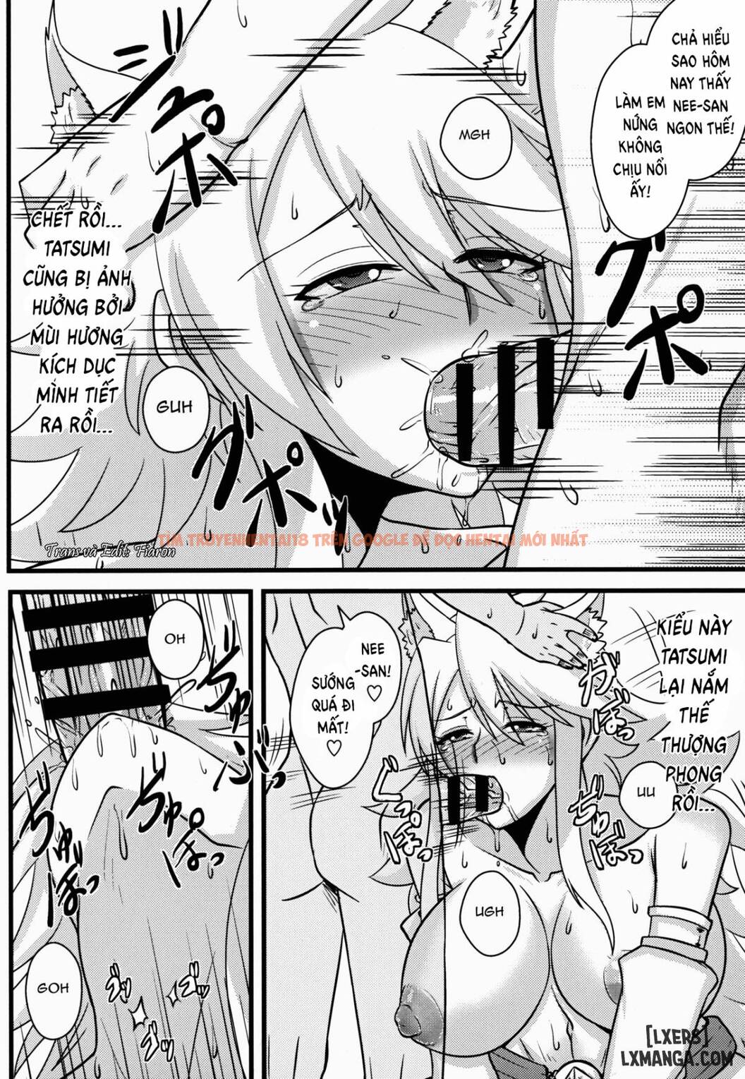 Xem ảnh 10 trong truyện hentai Zoku Nee-san Route O Kill - One Shot - hentaitvn.net
