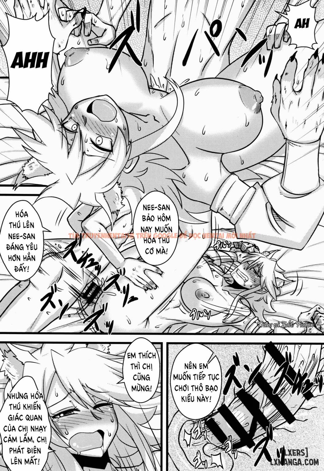 Xem ảnh 13 trong truyện hentai Zoku Nee-san Route O Kill - One Shot - hentaitvn.net