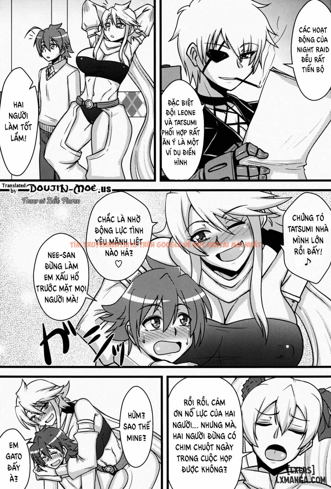 Xem ảnh 3 trong truyện hentai Zoku Nee-san Route O Kill - One Shot - hentaitvn.net