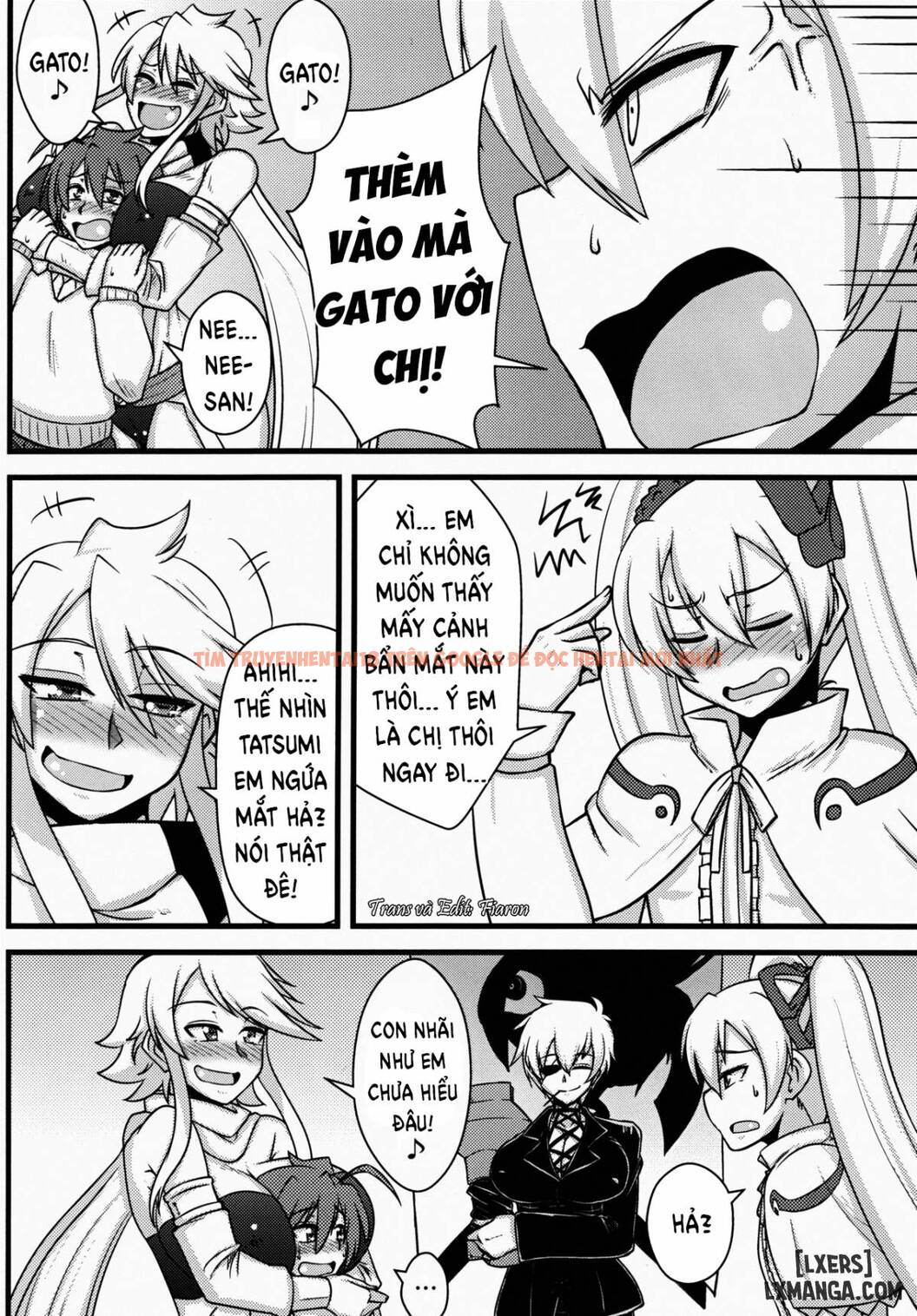 Xem ảnh 4 trong truyện hentai Zoku Nee-san Route O Kill - One Shot - hentaitvn.net