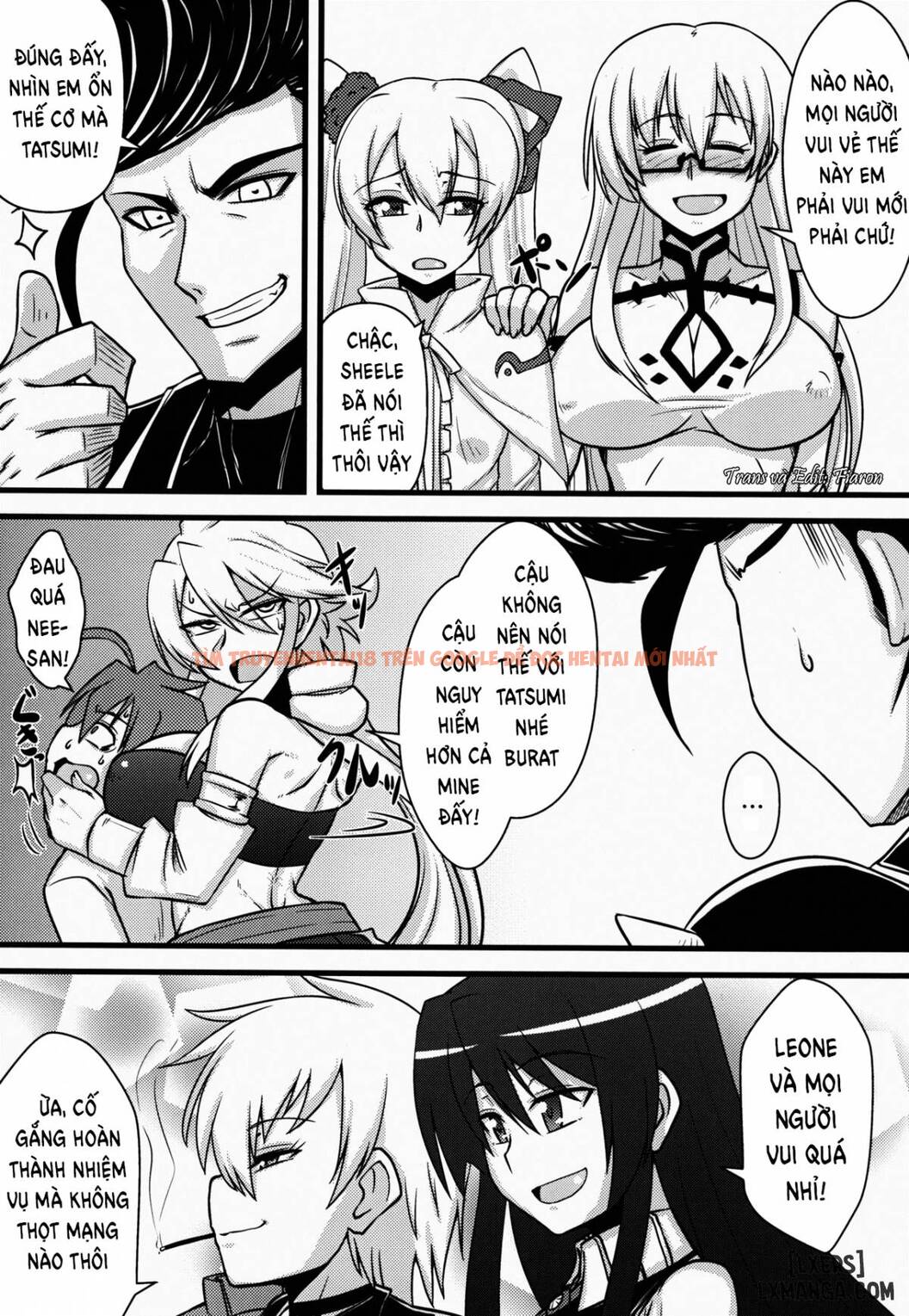 Xem ảnh 5 trong truyện hentai Zoku Nee-san Route O Kill - One Shot - hentaitvn.net
