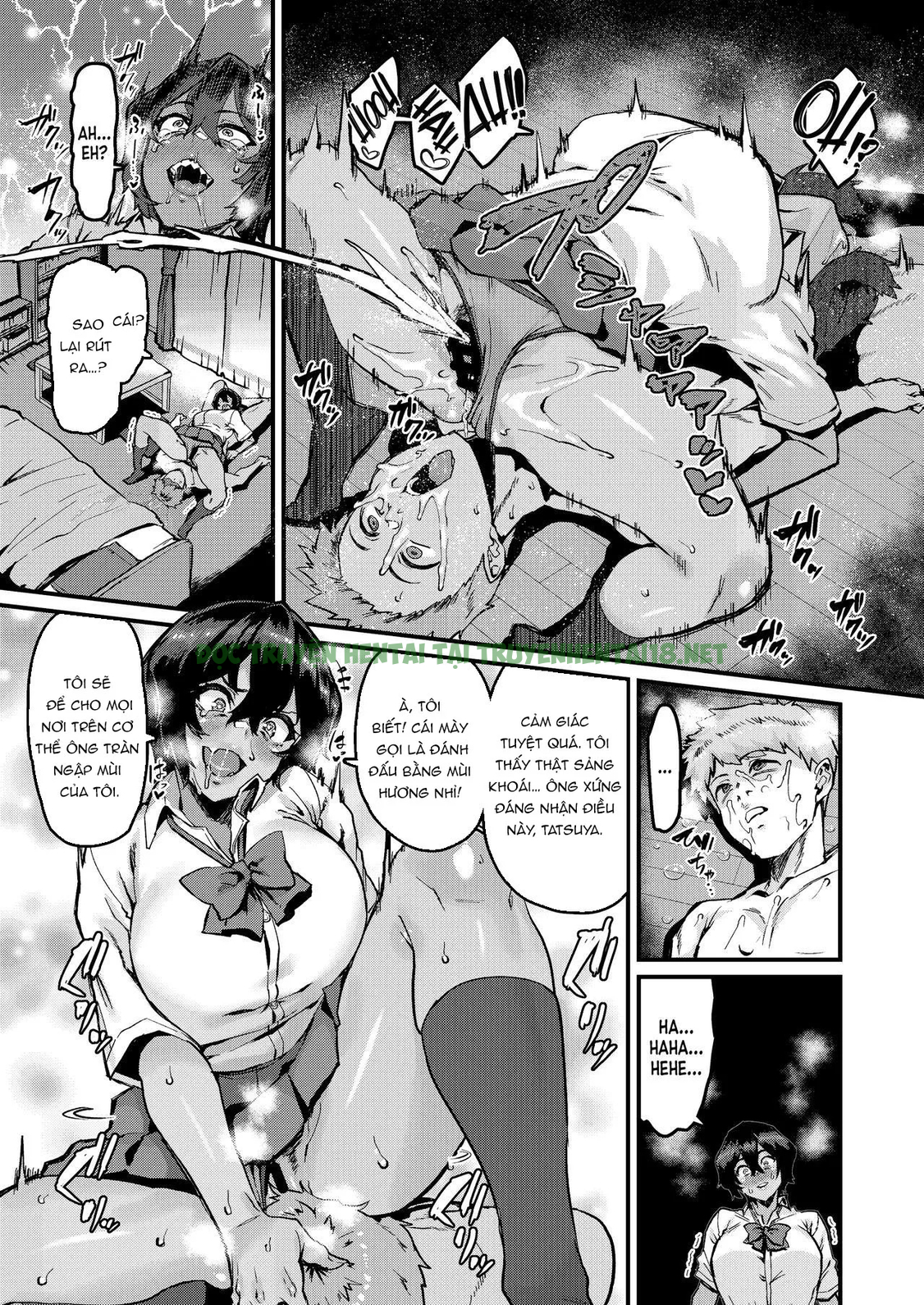 Xem ảnh 11 trong truyện hentai Zoku No Hou Ga Zutto Mae Kara Suki Datta Noni - Chapter 1 - truyenhentai18.pro