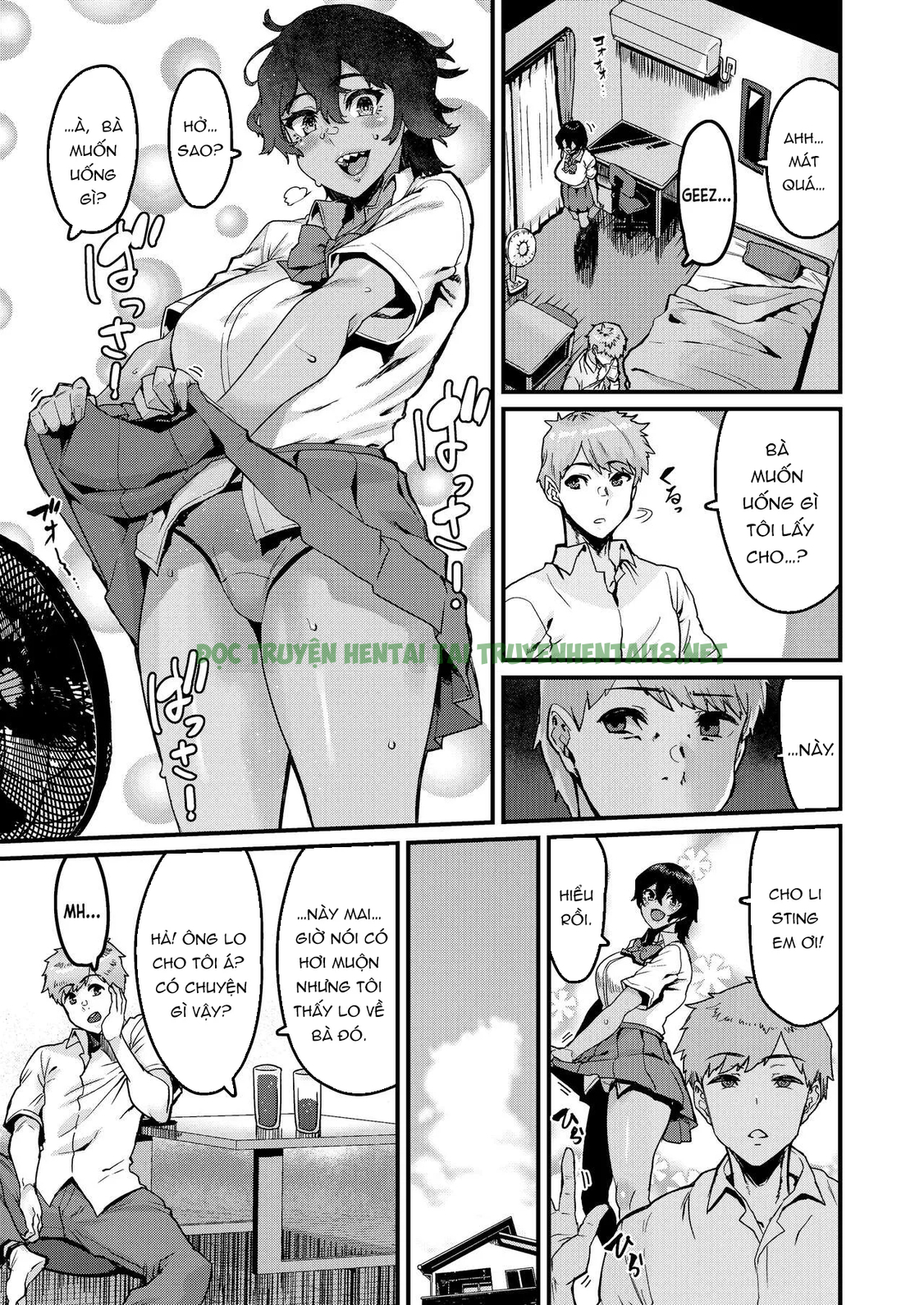 Xem ảnh 3 trong truyện hentai Zoku No Hou Ga Zutto Mae Kara Suki Datta Noni - Chapter 1 - truyenhentai18.pro