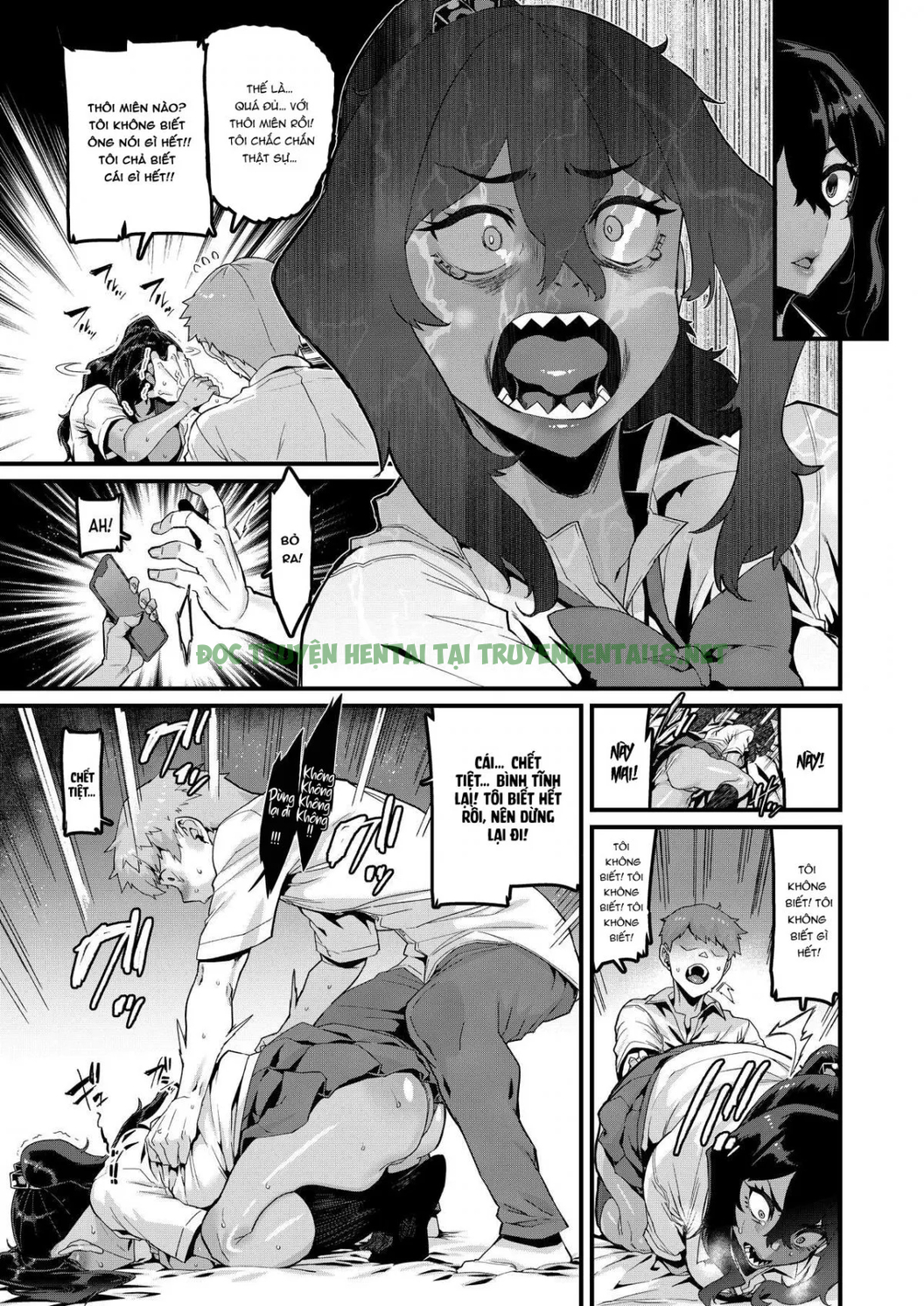 Xem ảnh 17 trong truyện hentai Zoku No Hou Ga Zutto Mae Kara Suki Datta Noni - Chapter 2 END - truyenhentai18.pro