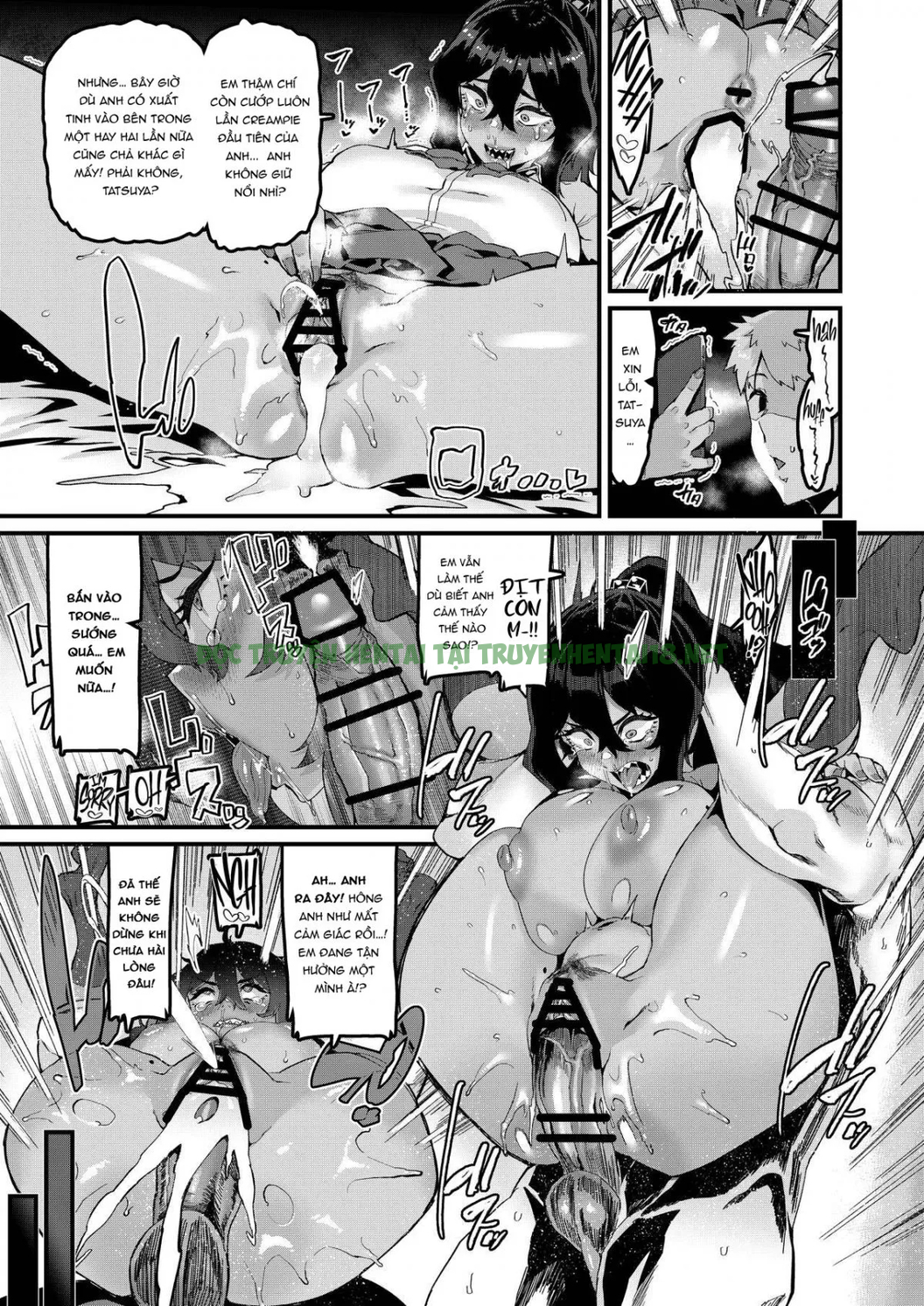Xem ảnh 25 trong truyện hentai Zoku No Hou Ga Zutto Mae Kara Suki Datta Noni - Chapter 2 END - truyenhentai18.pro
