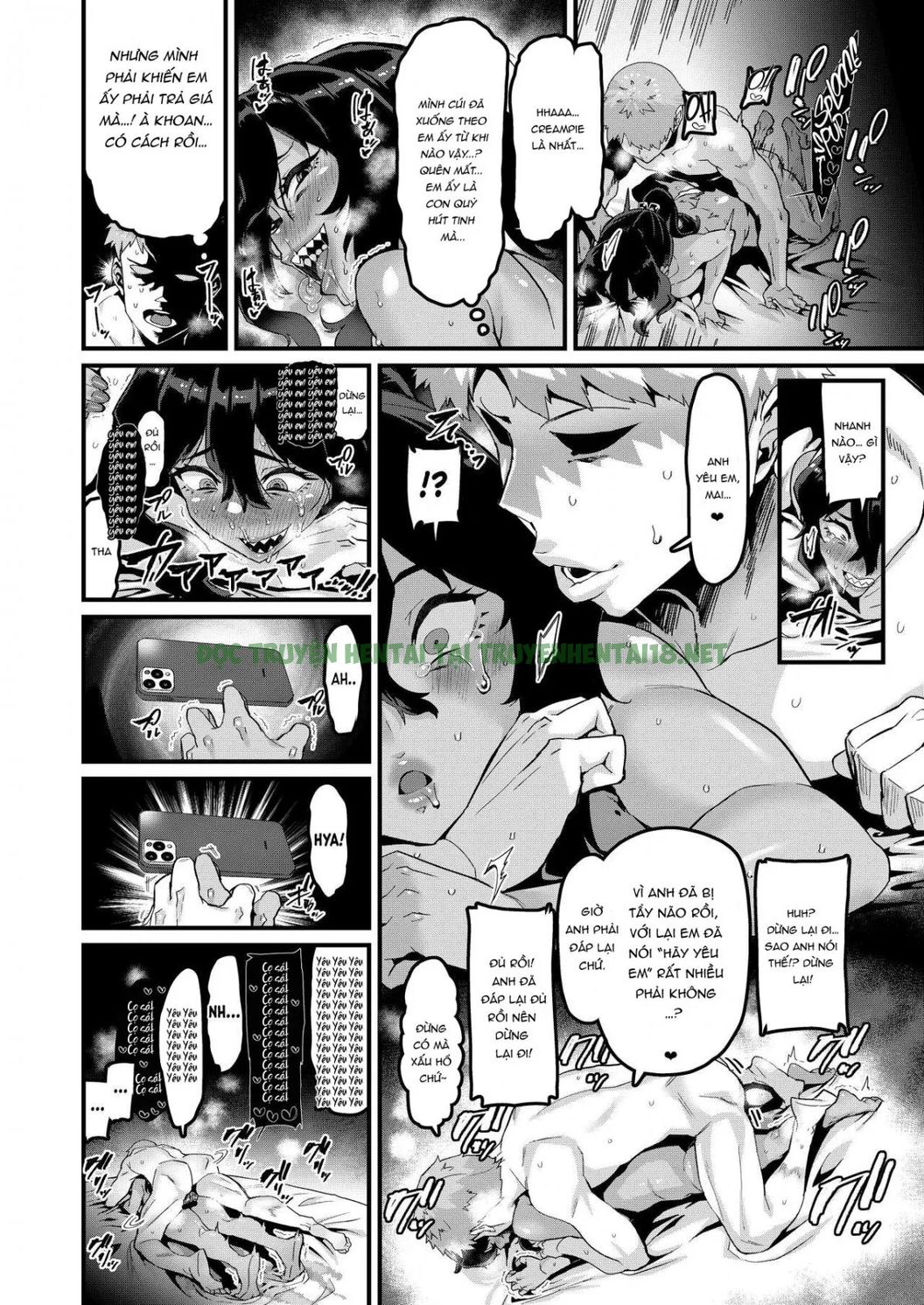 Xem ảnh 26 trong truyện hentai Zoku No Hou Ga Zutto Mae Kara Suki Datta Noni - Chapter 2 END - truyenhentai18.pro