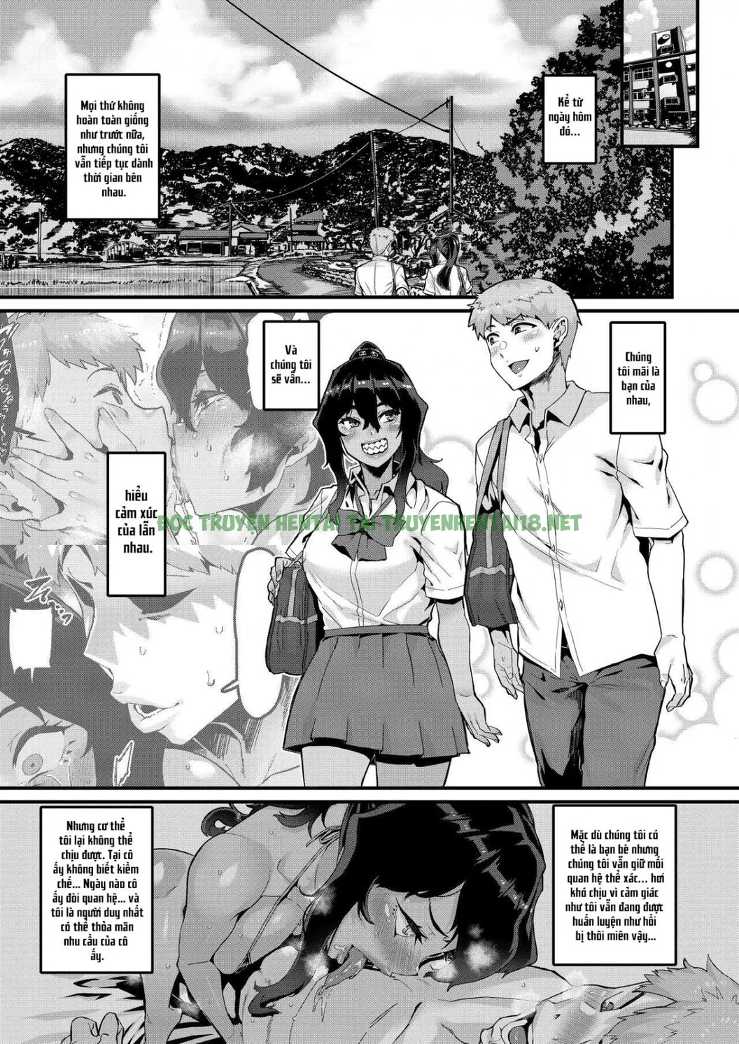 Xem ảnh 31 trong truyện hentai Zoku No Hou Ga Zutto Mae Kara Suki Datta Noni - Chapter 2 END - truyenhentai18.pro