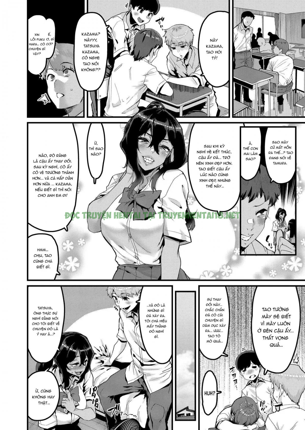 Xem ảnh 4 trong truyện hentai Zoku No Hou Ga Zutto Mae Kara Suki Datta Noni - Chapter 2 END - truyenhentai18.pro