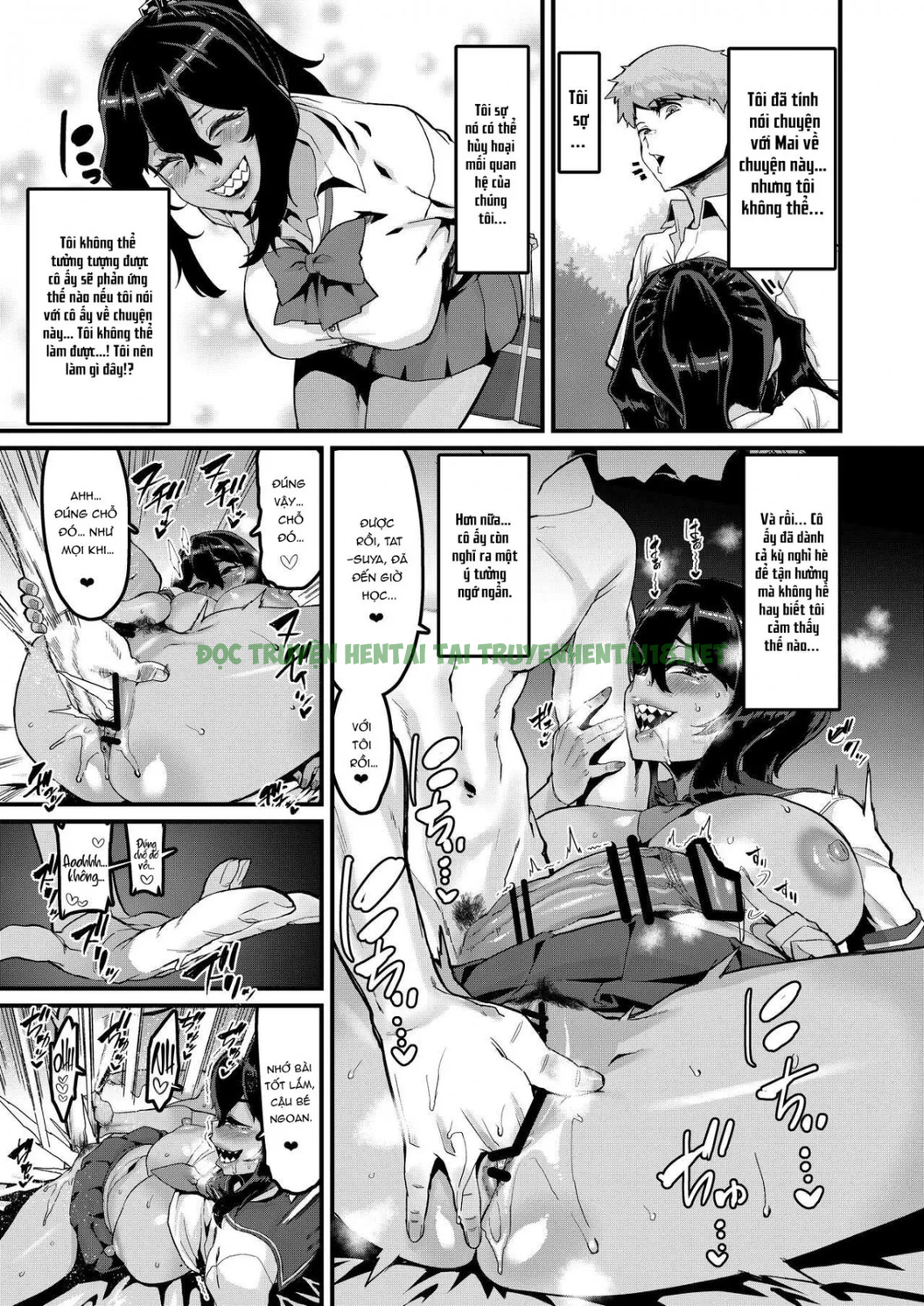 Xem ảnh 9 trong truyện hentai Zoku No Hou Ga Zutto Mae Kara Suki Datta Noni - Chapter 2 END - truyenhentai18.pro