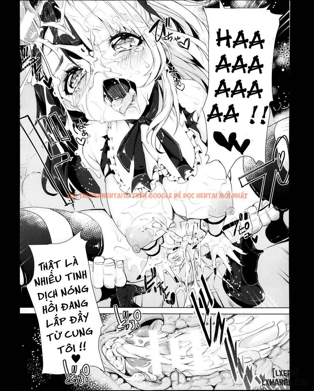 Xem ảnh 14 trong truyện hentai Zombie-chan No Ohakamairi - One Shot - hentaitvn.net
