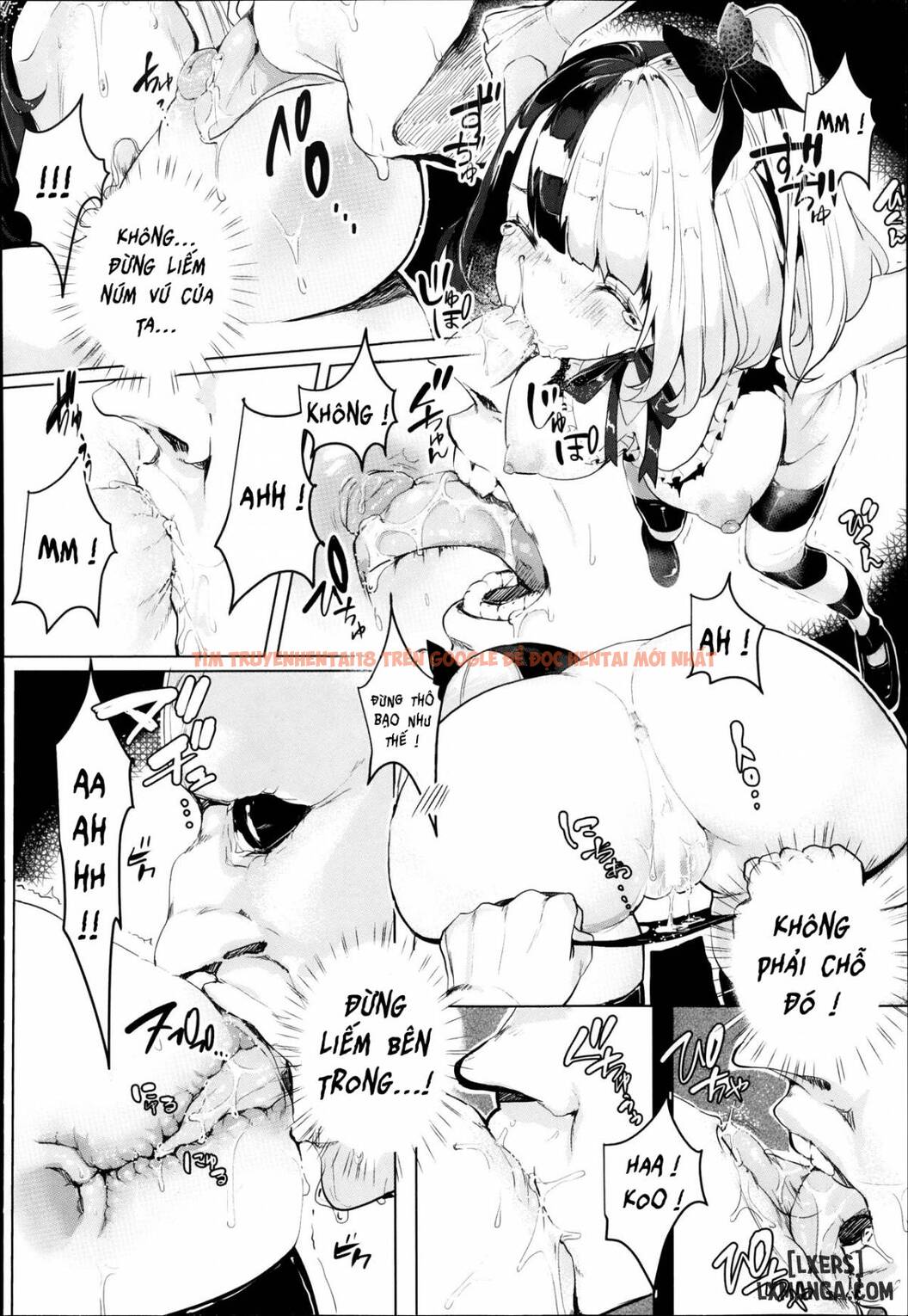 Xem ảnh 5 trong truyện hentai Zombie-chan No Ohakamairi - One Shot - hentaitvn.net