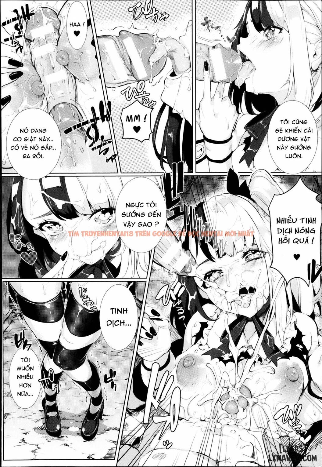 Xem ảnh 9 trong truyện hentai Zombie-chan No Ohakamairi - One Shot - hentaitvn.net