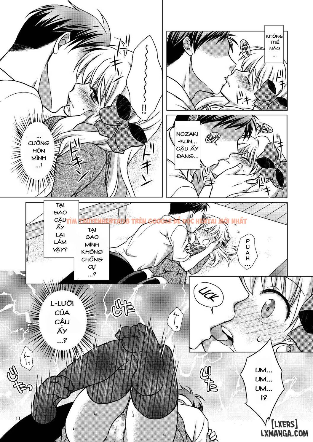 Xem ảnh 10 trong truyện hentai Zoukan Seinen Sakura-san - One Shot - hentaitvn.net