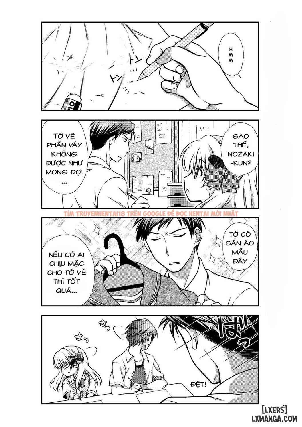 Xem ảnh 3 trong truyện hentai Zoukan Seinen Sakura-san - One Shot - hentaitvn.net