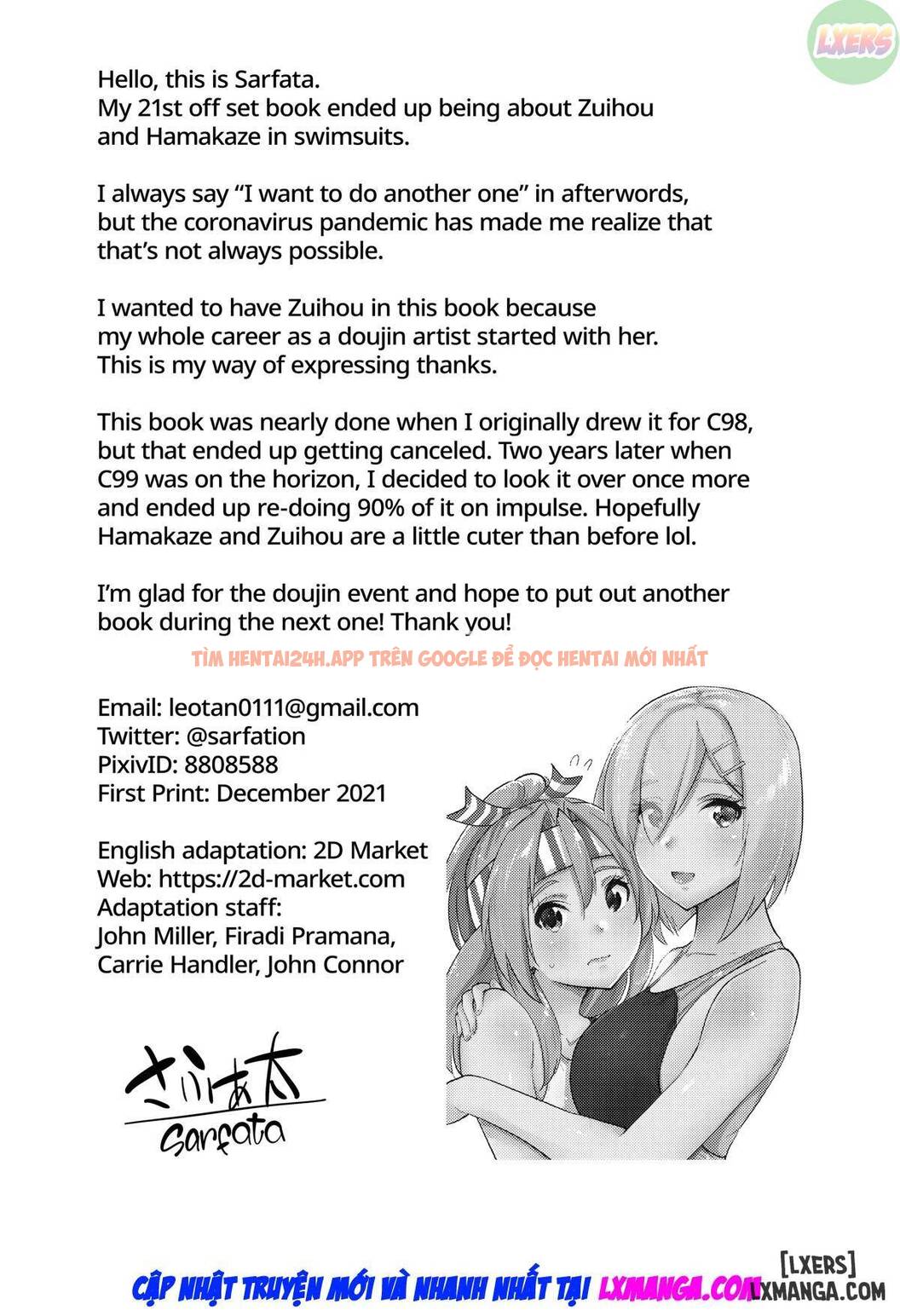 Trang truyện 27 trong truyện tranh Zuihou Và Hamakaze Trong Đồ Bơi Đua Xe - One Shot - zhentaivn.pro Trang truyện 27 trong truyện tranh Zuihou Và Hamakaze Trong Đồ Bơi Đua Xe - One Shot - zhentaivn.pro