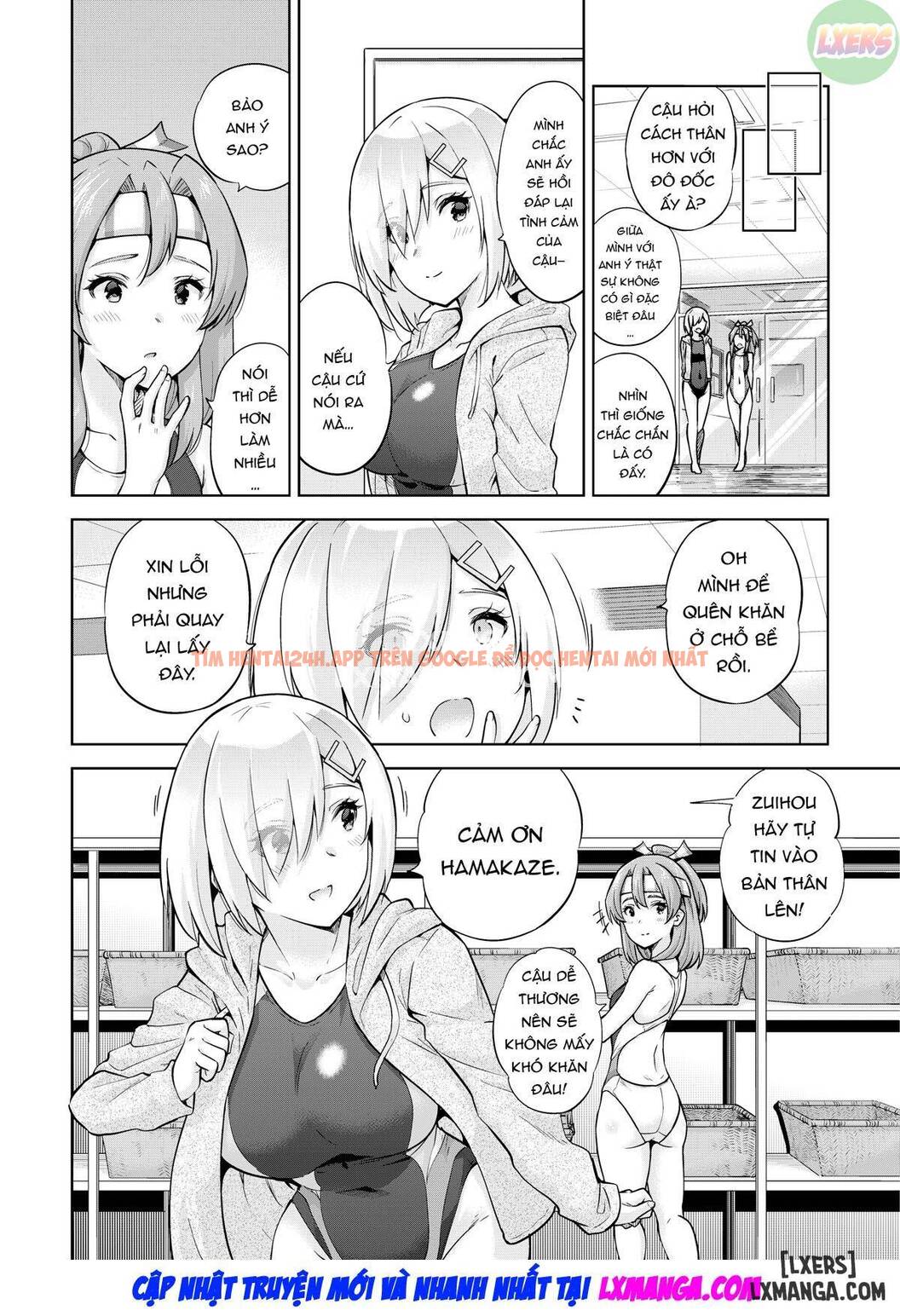 Trang truyện 7 trong truyện tranh Zuihou Và Hamakaze Trong Đồ Bơi Đua Xe - One Shot - zhentaivn.pro Trang truyện 7 trong truyện tranh Zuihou Và Hamakaze Trong Đồ Bơi Đua Xe - One Shot - zhentaivn.pro