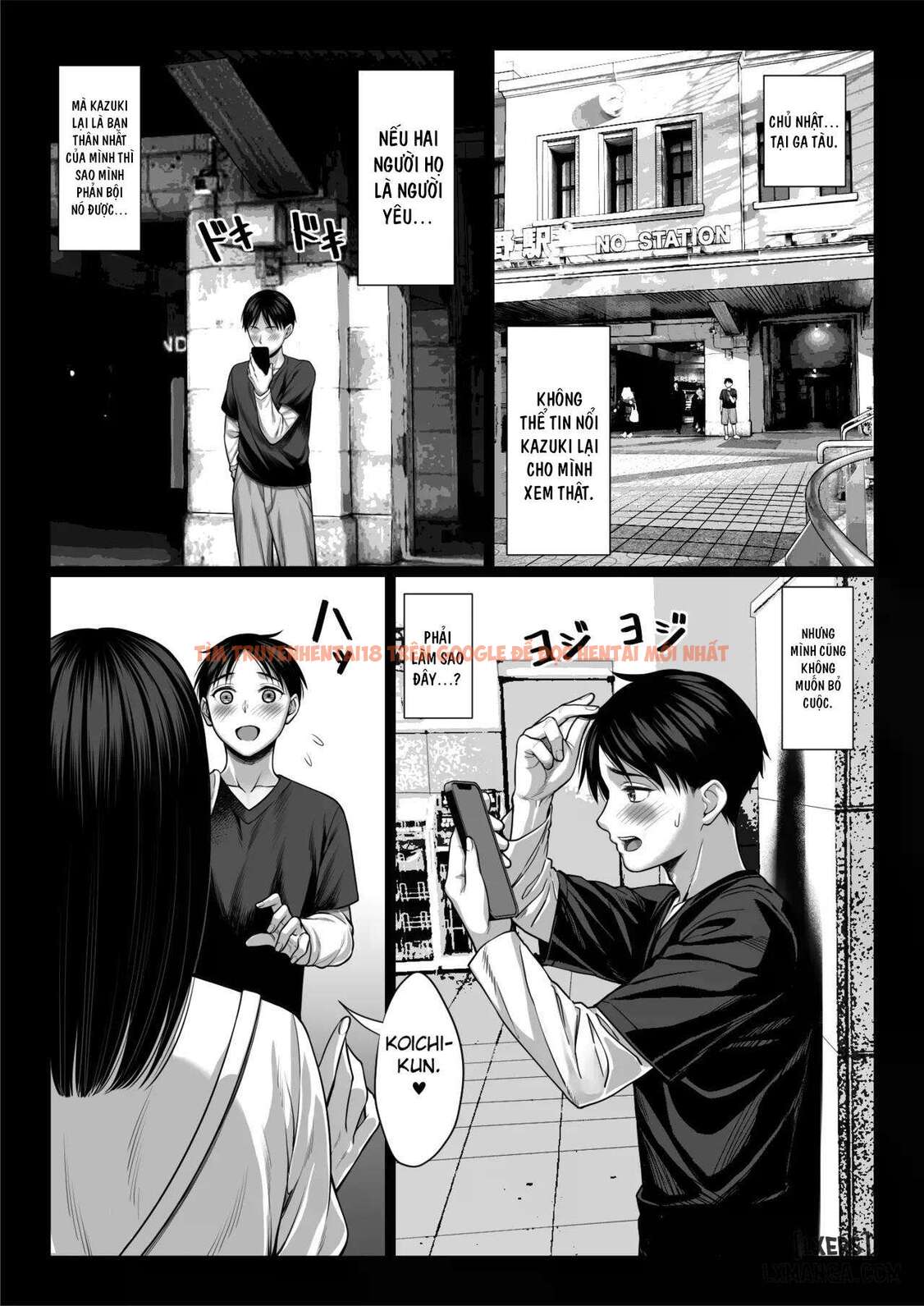 Xem ảnh 14 69e9acd33a599 trong truyện hentai Zutto Akogare Datta Doukyuusei No Mama To Yareta Hanashi - Chapter 1 - hentaitvn.net