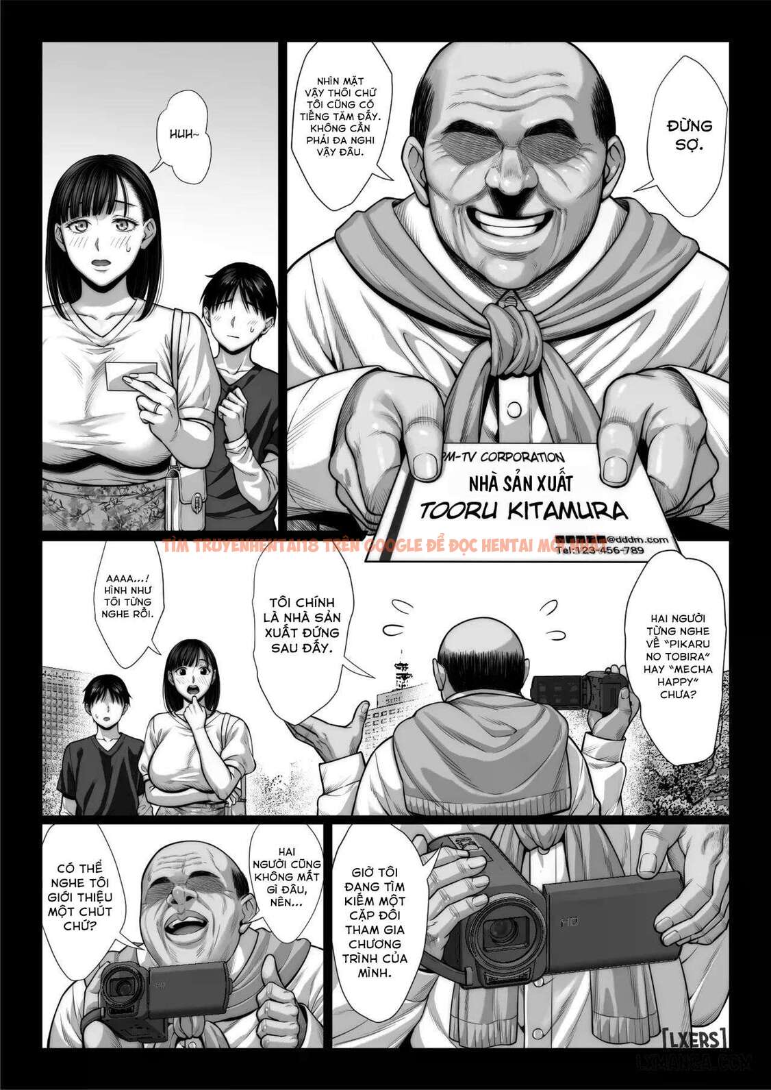 Xem ảnh 18 69e9acd33a599 trong truyện hentai Zutto Akogare Datta Doukyuusei No Mama To Yareta Hanashi - Chapter 1 - hentaitvn.net