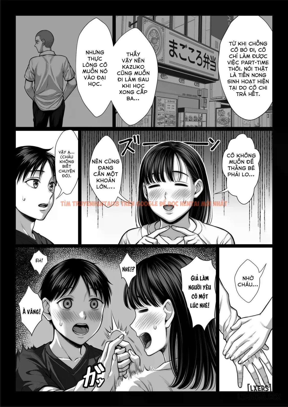 Xem ảnh 21 69e9acd33a599 trong truyện hentai Zutto Akogare Datta Doukyuusei No Mama To Yareta Hanashi - Chapter 1 - hentaitvn.net