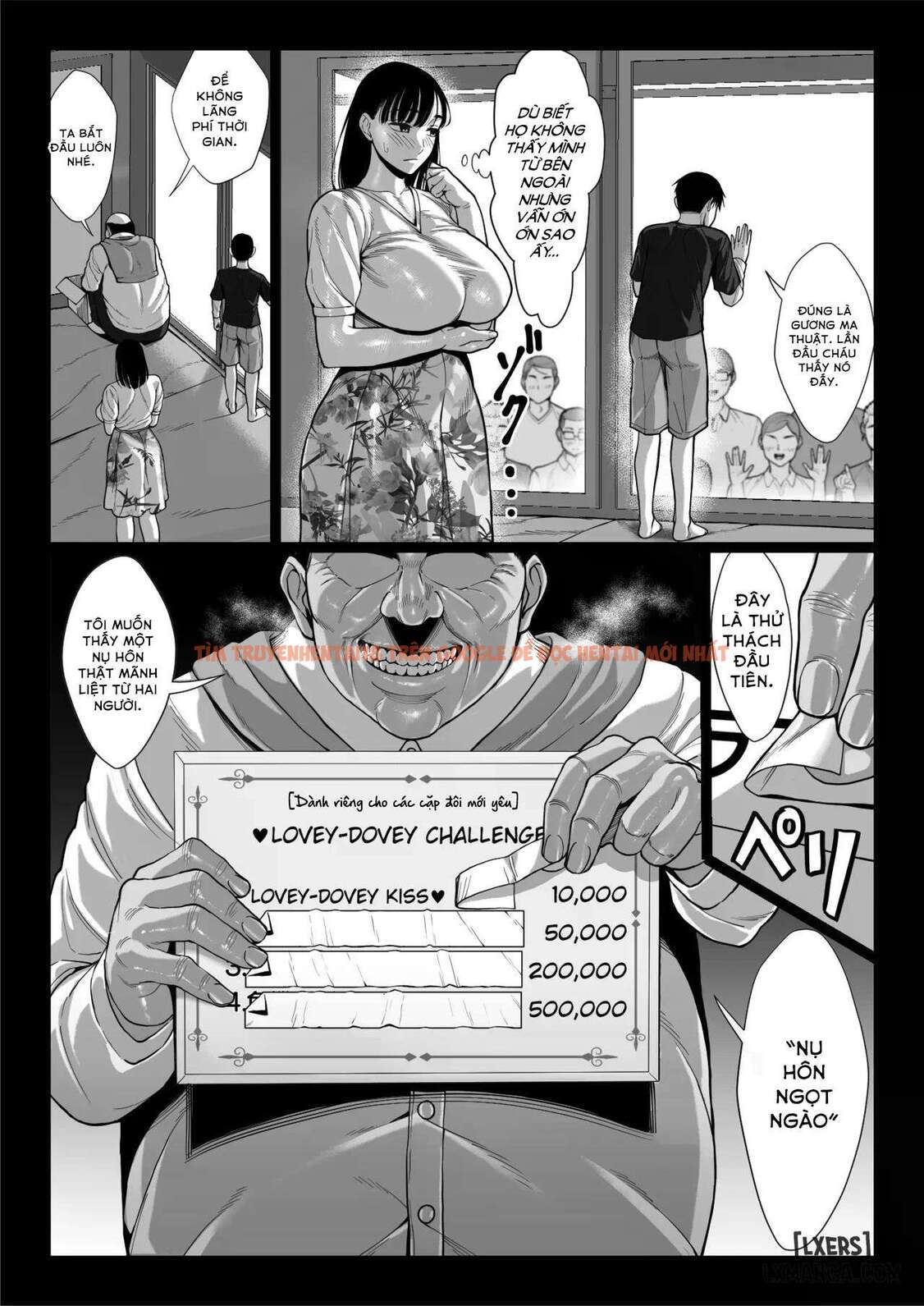 Xem ảnh 23 69e9acd33a599 trong truyện hentai Zutto Akogare Datta Doukyuusei No Mama To Yareta Hanashi - Chapter 1 - hentaitvn.net
