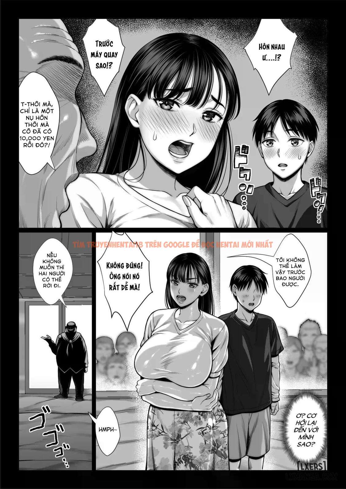 Xem ảnh 24 69e9acd33a599 trong truyện hentai Zutto Akogare Datta Doukyuusei No Mama To Yareta Hanashi - Chapter 1 - hentaitvn.net