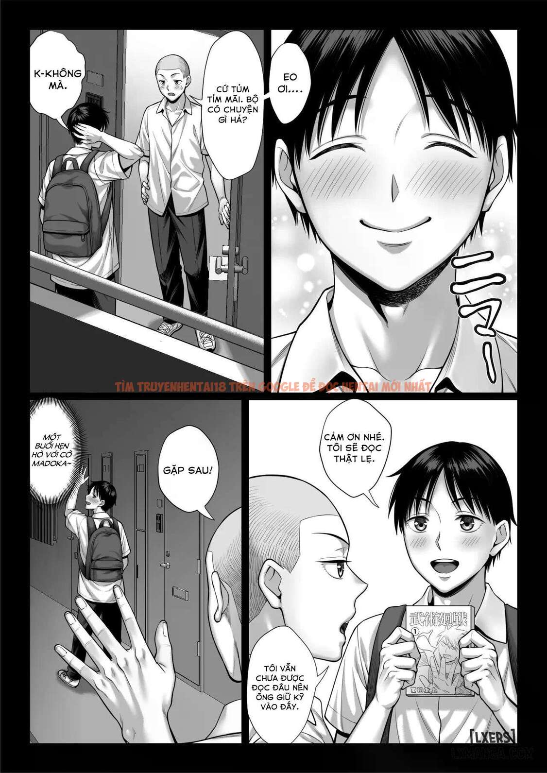 Xem ảnh 8 69e9acd33a599 trong truyện hentai Zutto Akogare Datta Doukyuusei No Mama To Yareta Hanashi - Chapter 1 - hentaitvn.net