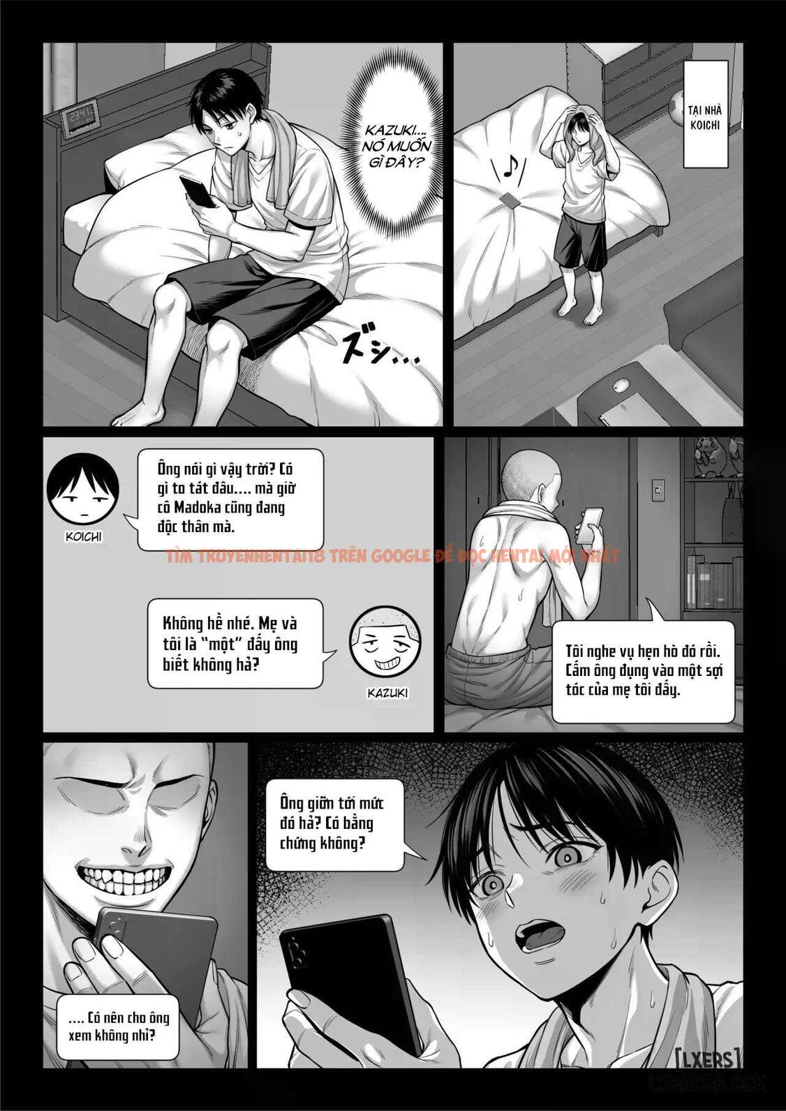 Xem ảnh 9 69e9acd33a599 trong truyện hentai Zutto Akogare Datta Doukyuusei No Mama To Yareta Hanashi - Chapter 1 - hentaitvn.net