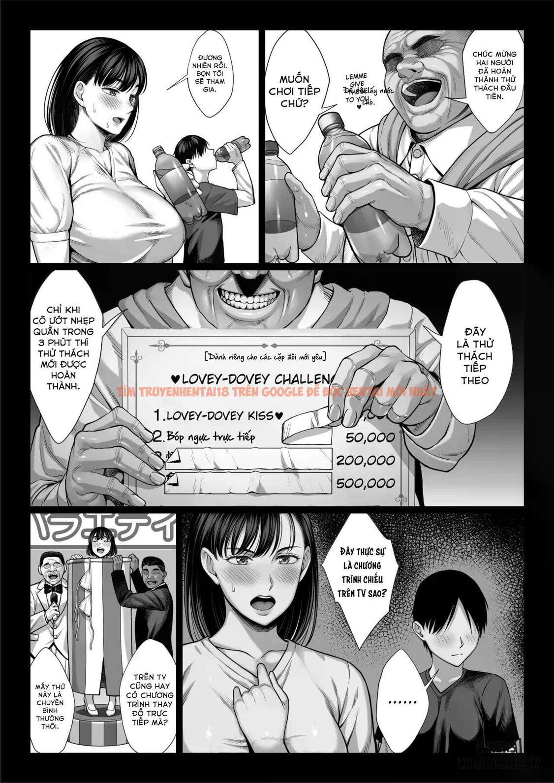 Xem ảnh 0 69eb0620735fa trong truyện hentai Zutto Akogare Datta Doukyuusei No Mama To Yareta Hanashi - Chapter 2 - hentaitvn.net