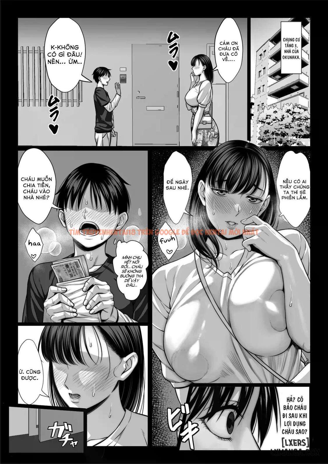 Xem ảnh 1 69ec354e591fd trong truyện hentai Zutto Akogare Datta Doukyuusei No Mama To Yareta Hanashi - Chapter 3 - hentaitvn.net