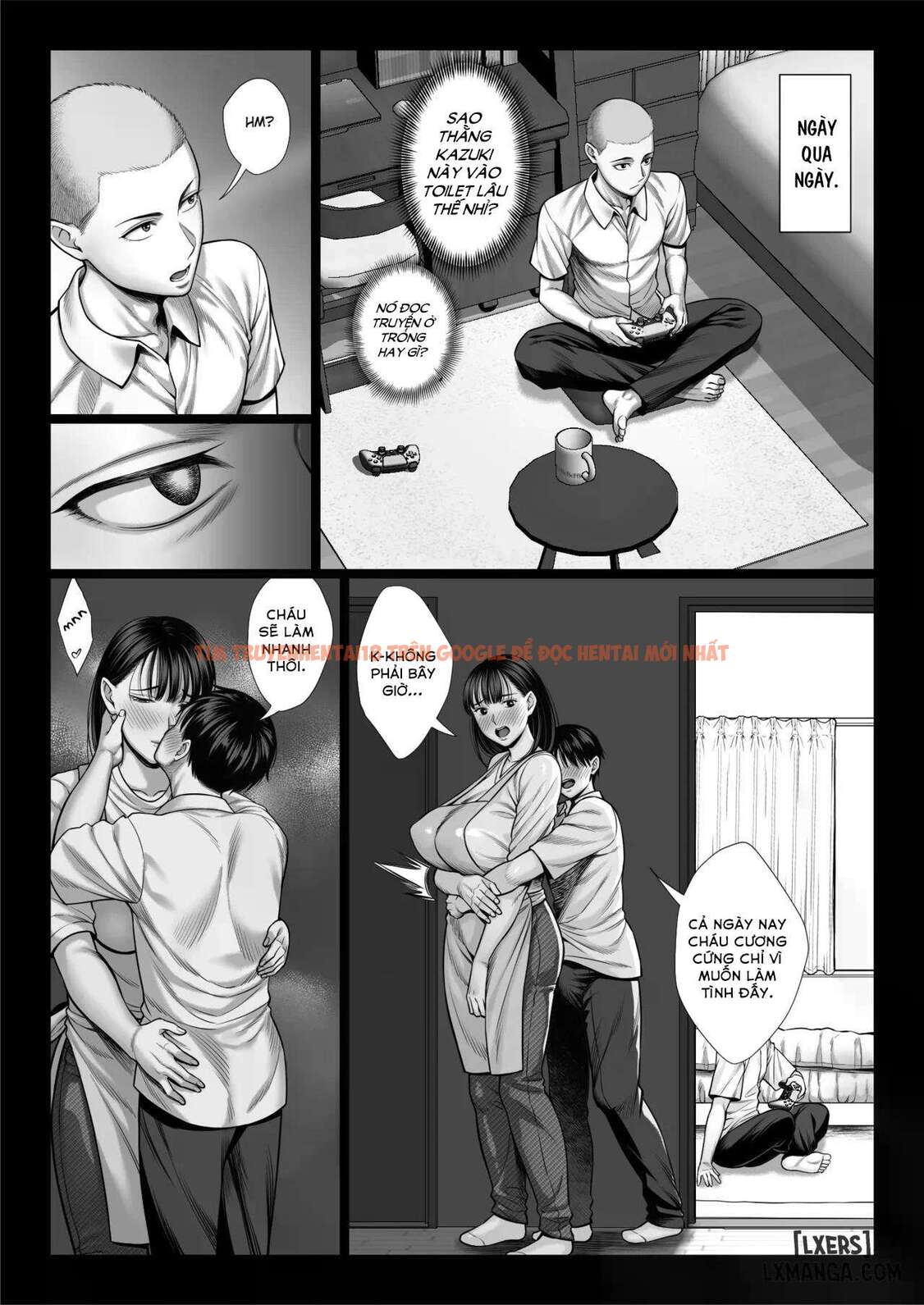 Xem ảnh 15 69ec354e591fd trong truyện hentai Zutto Akogare Datta Doukyuusei No Mama To Yareta Hanashi - Chapter 3 - hentaitvn.net