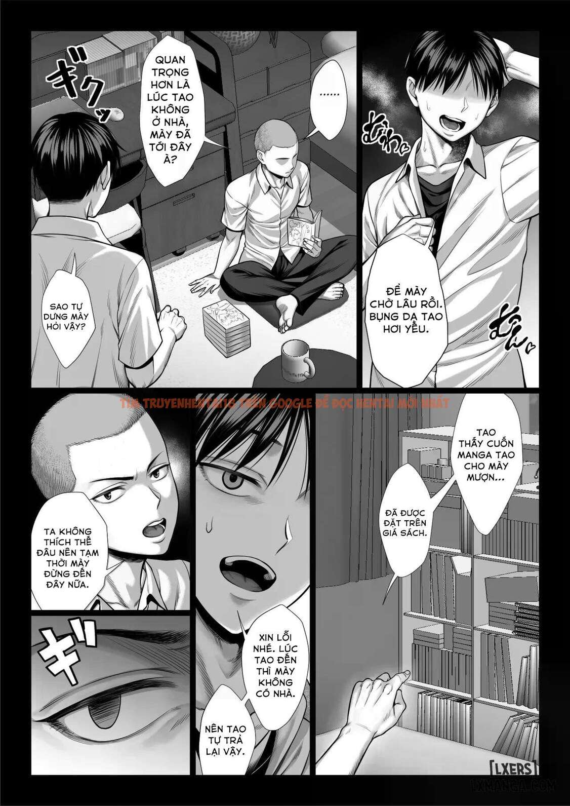 Xem ảnh 18 69ec354e591fd trong truyện hentai Zutto Akogare Datta Doukyuusei No Mama To Yareta Hanashi - Chapter 3 - hentaitvn.net