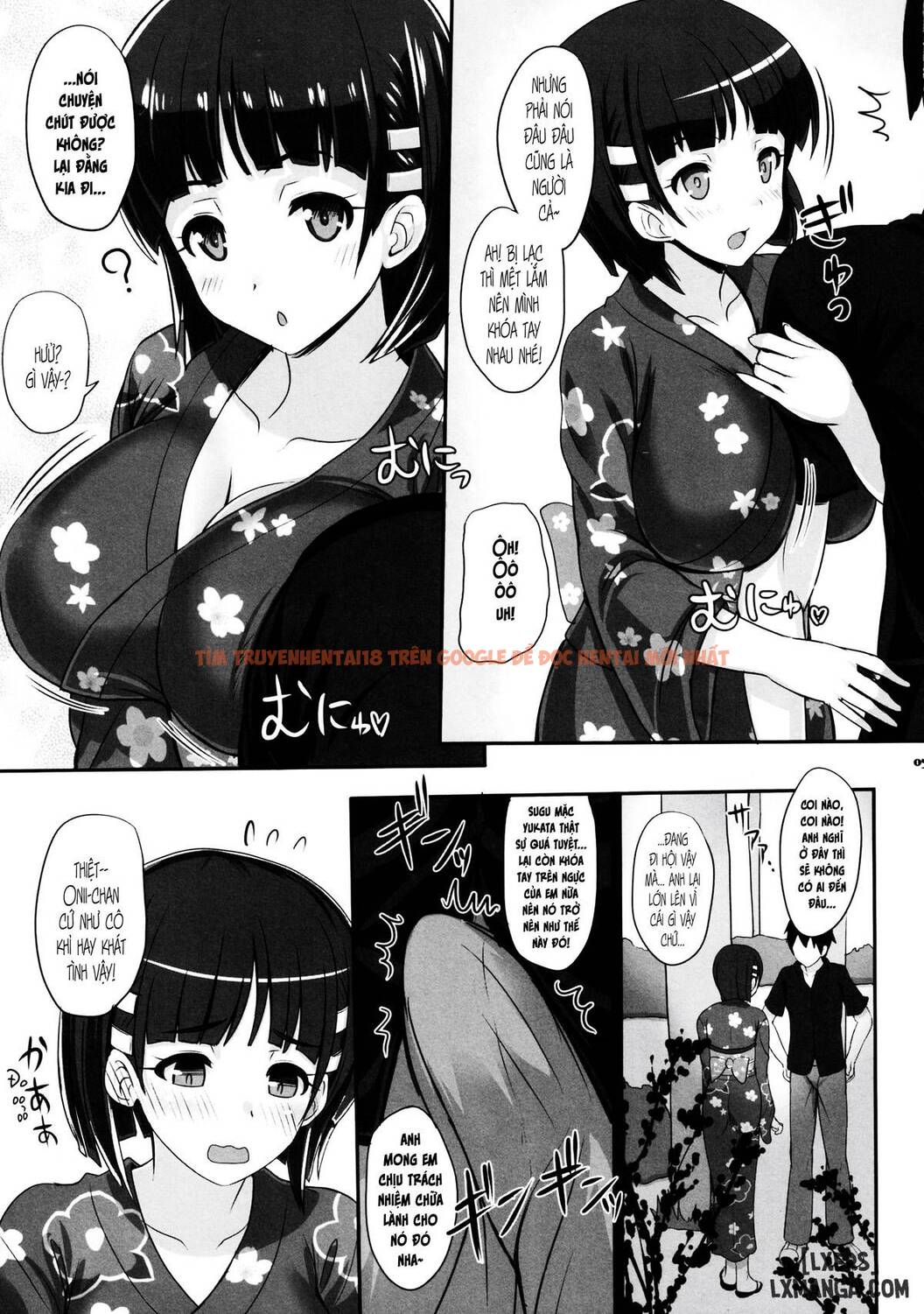 Xem ảnh 3 trong truyện hentai Zutto! Saoff Summer - One Shot - hentaitvn.net