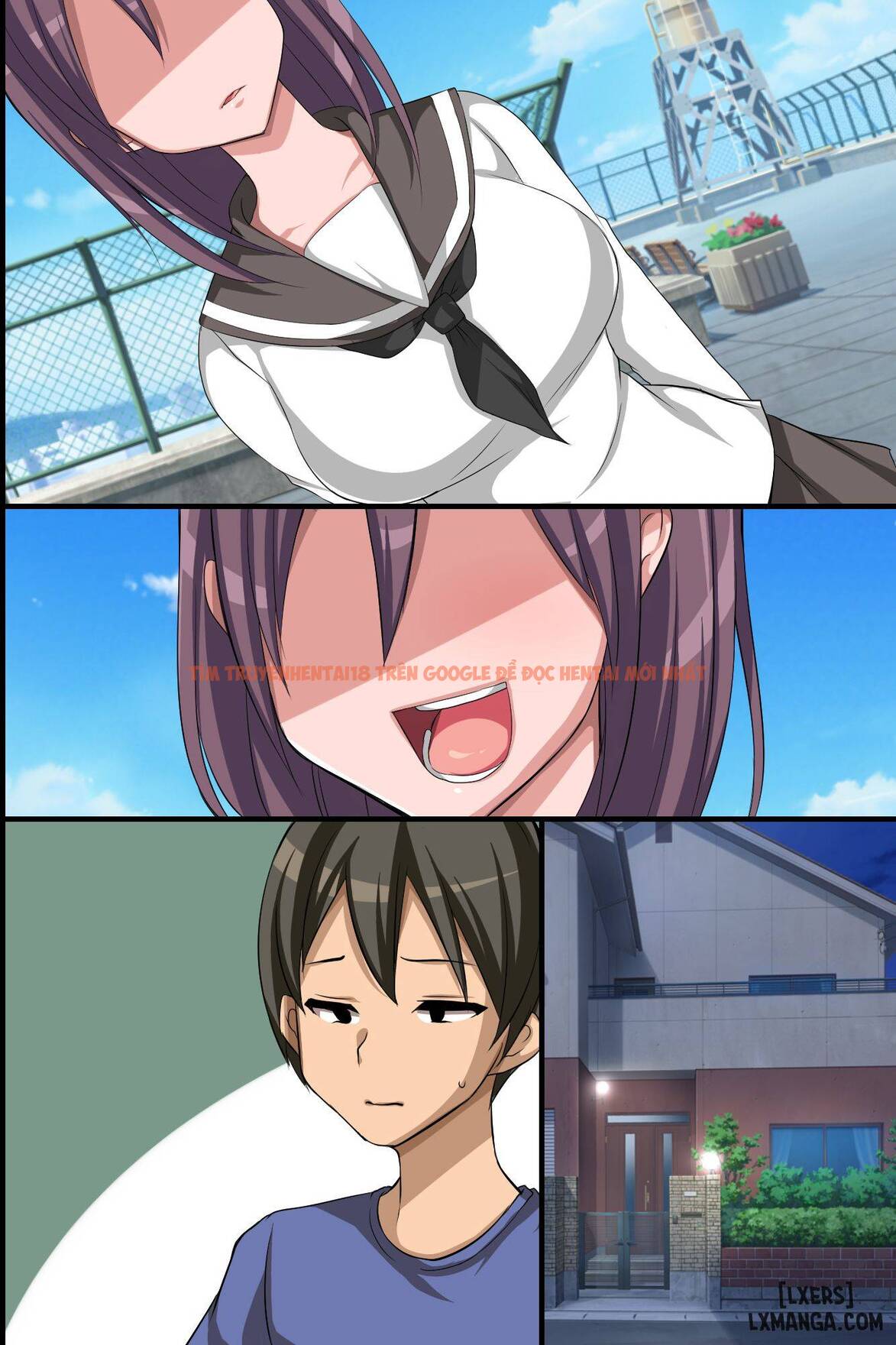 Xem ảnh 3 trong truyện hentai Zutto Suki Datta Osananajimi Ga Shinyuu No Yome Ni Natta - One Shot - hentaitvn.net